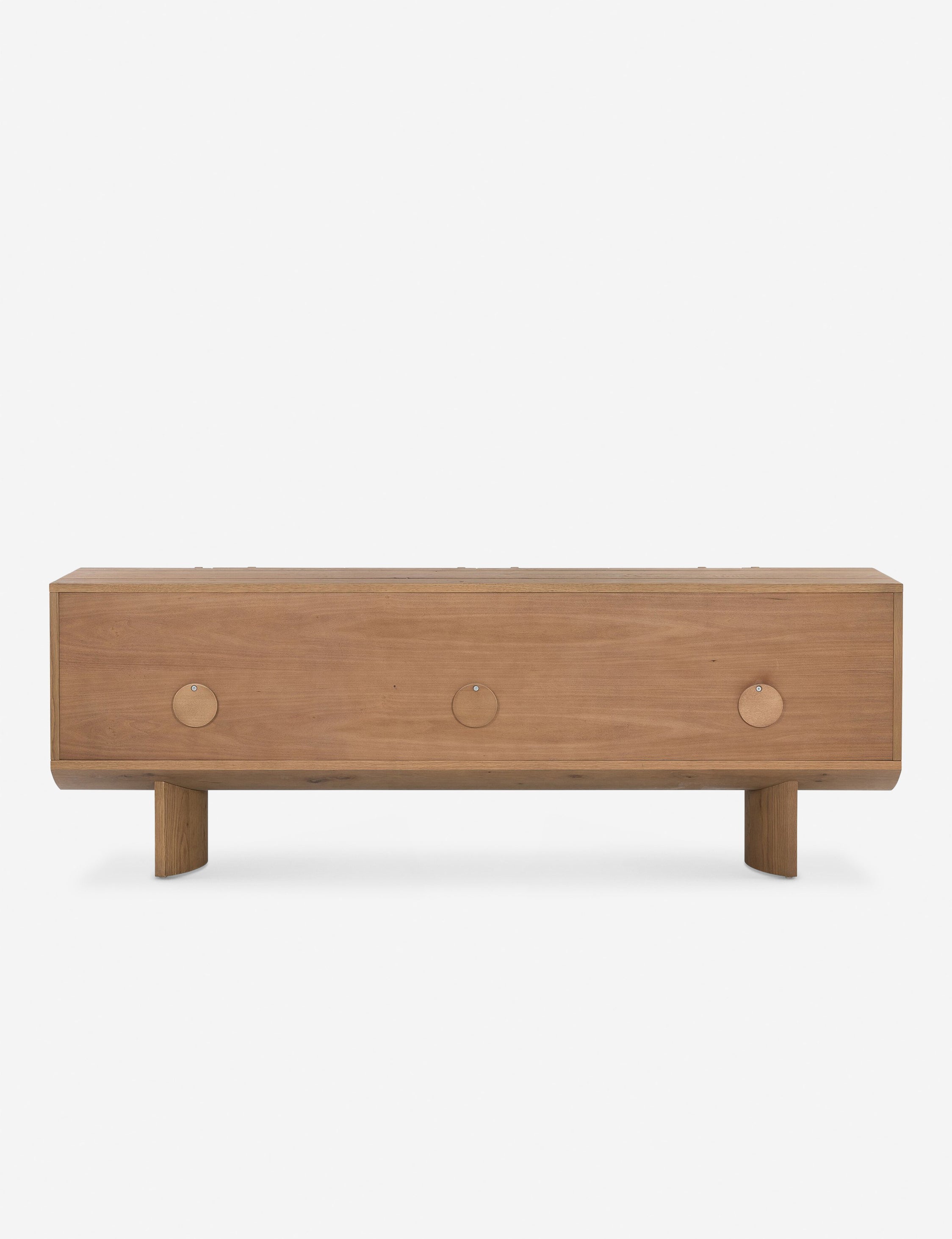 Lulu and Georgia - Remwald Media Console