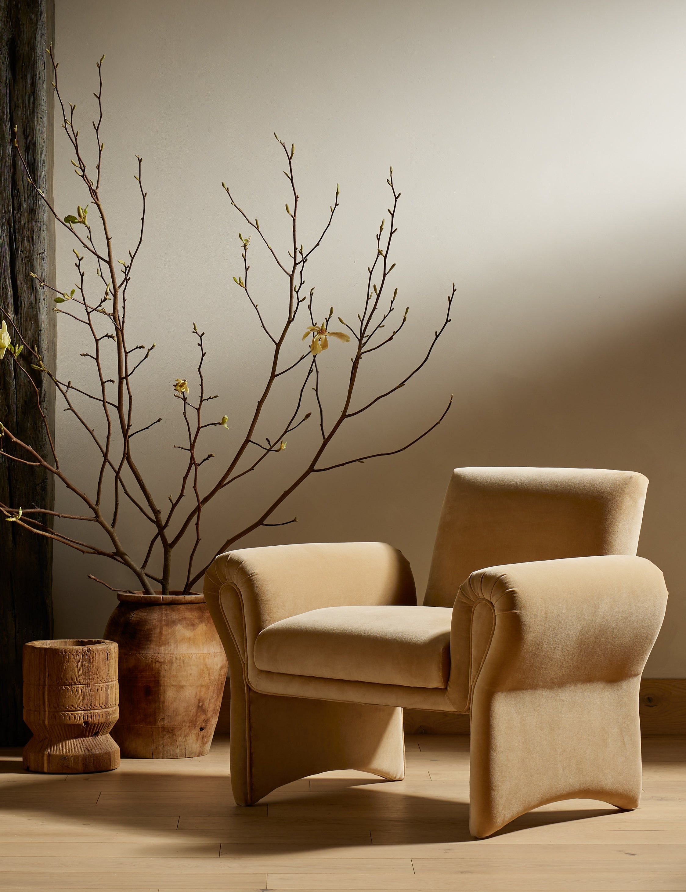 Lulu and Georgia - Fenella Accent Chair