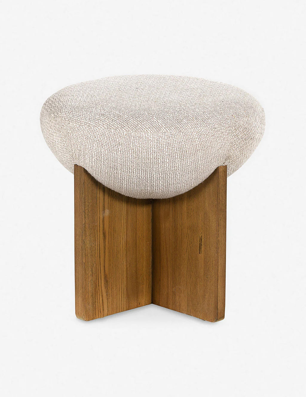 Lulu and Georgia - Yurewn Round Ottoman