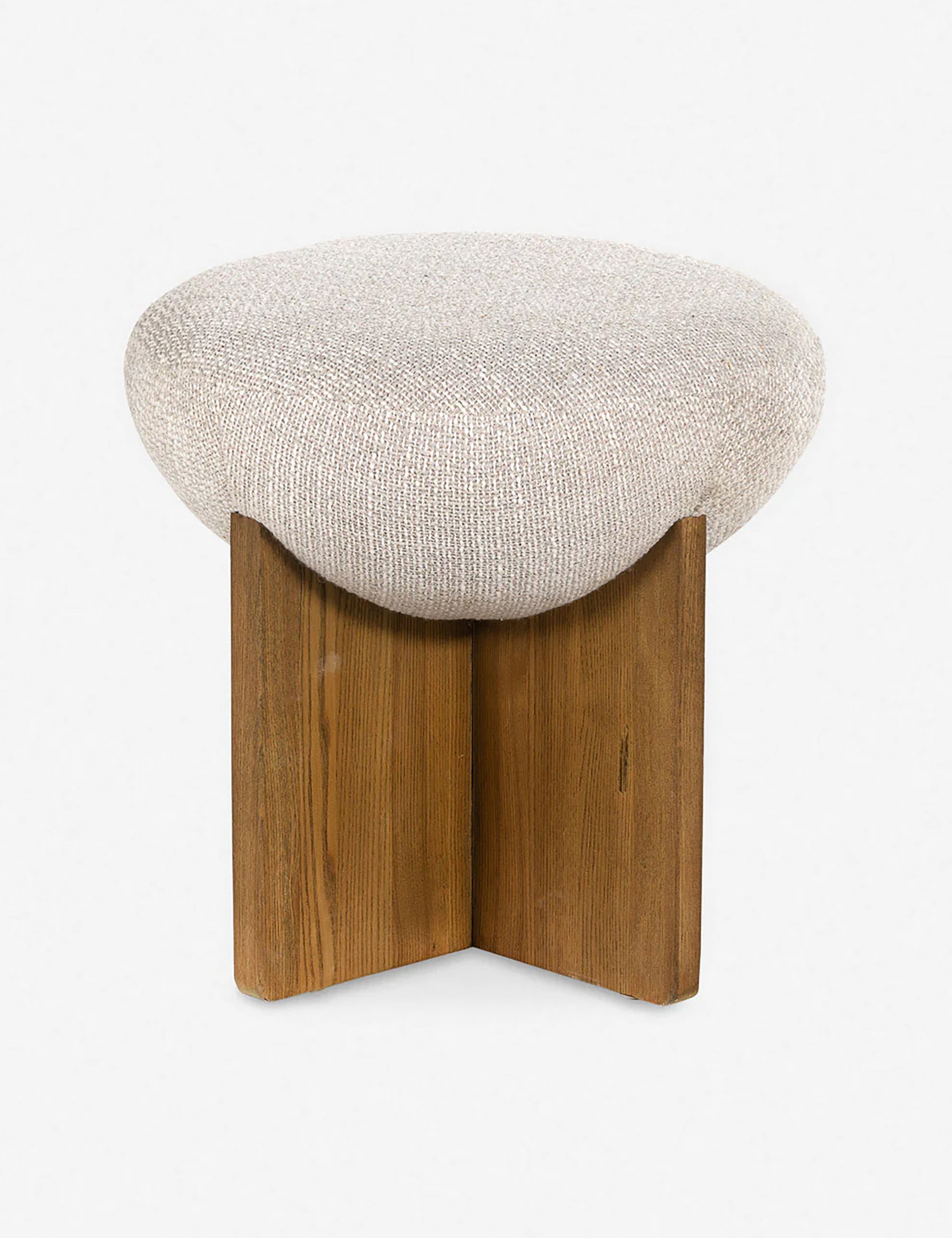 Lulu and Georgia - Yurewn Round Ottoman