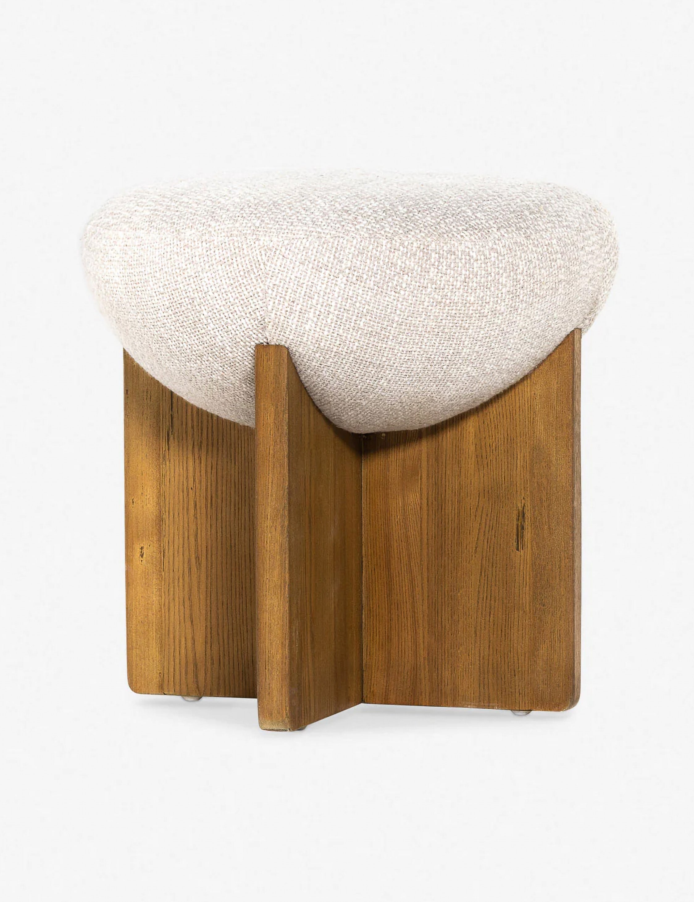 Lulu and Georgia - Yurewn Round Ottoman