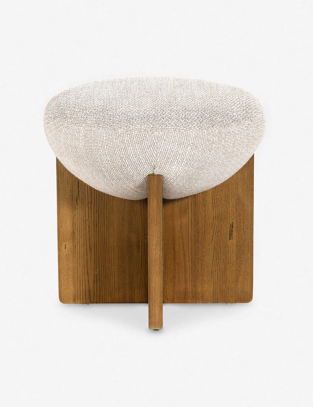 Lulu and Georgia - Yurewn Round Ottoman