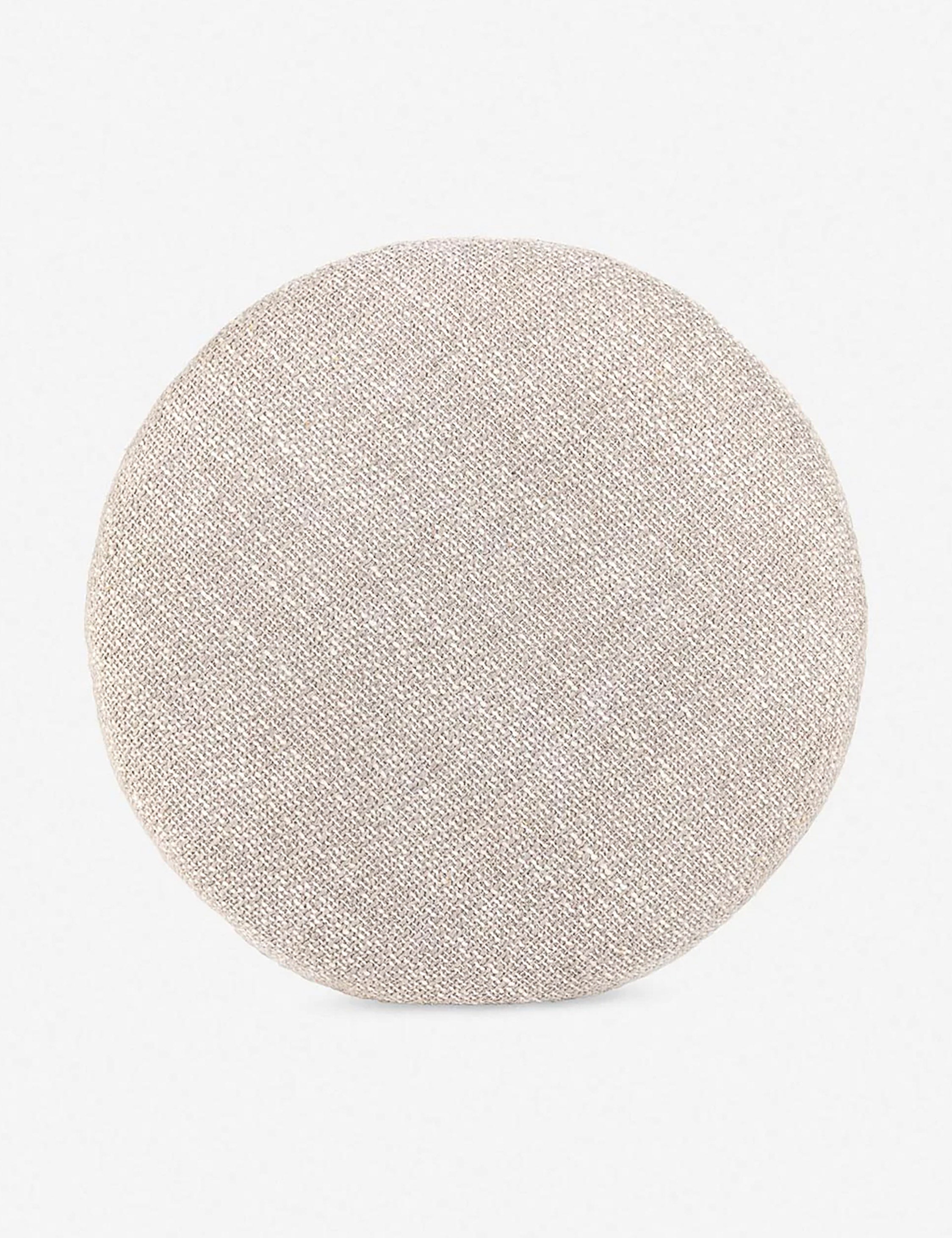 Lulu and Georgia - Yurewn Round Ottoman