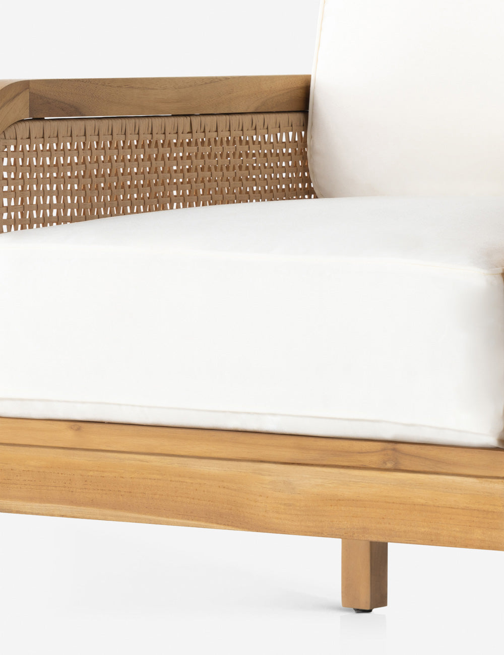 Lulu and Georgia - Anson Indoor / Outdoor Accent Chair