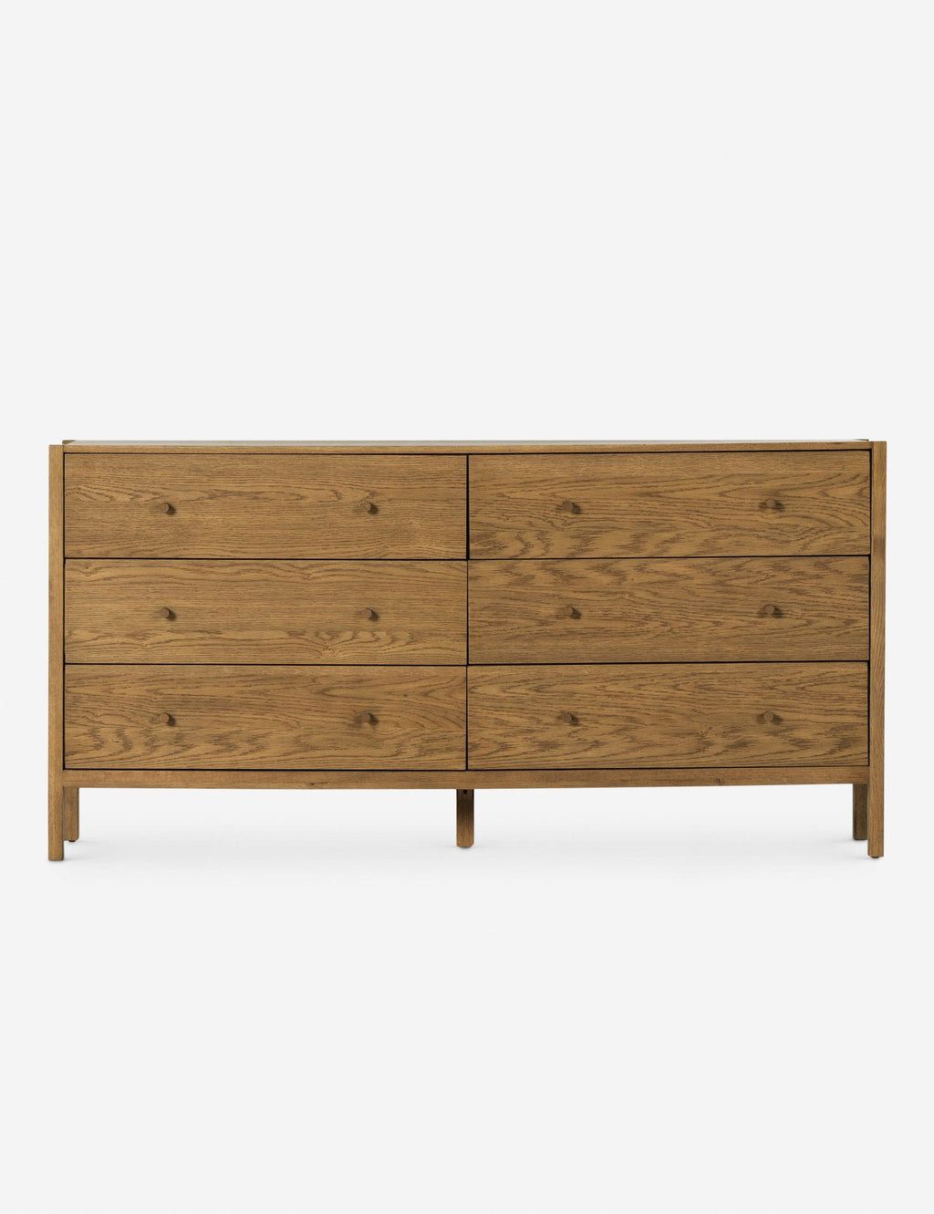 Lulu and Georgia - Holcomb Dresser