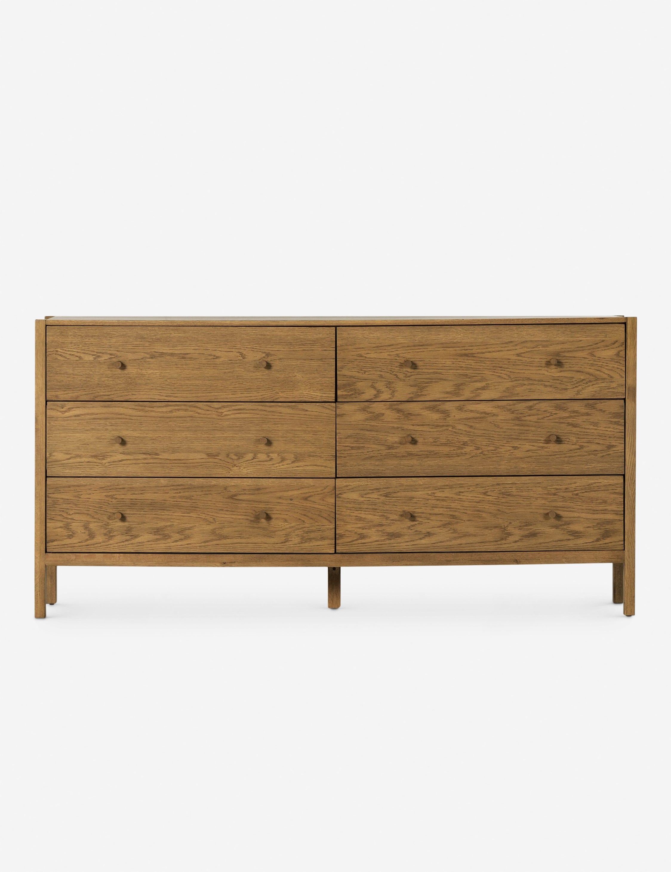 Lulu and Georgia - Holcomb Dresser