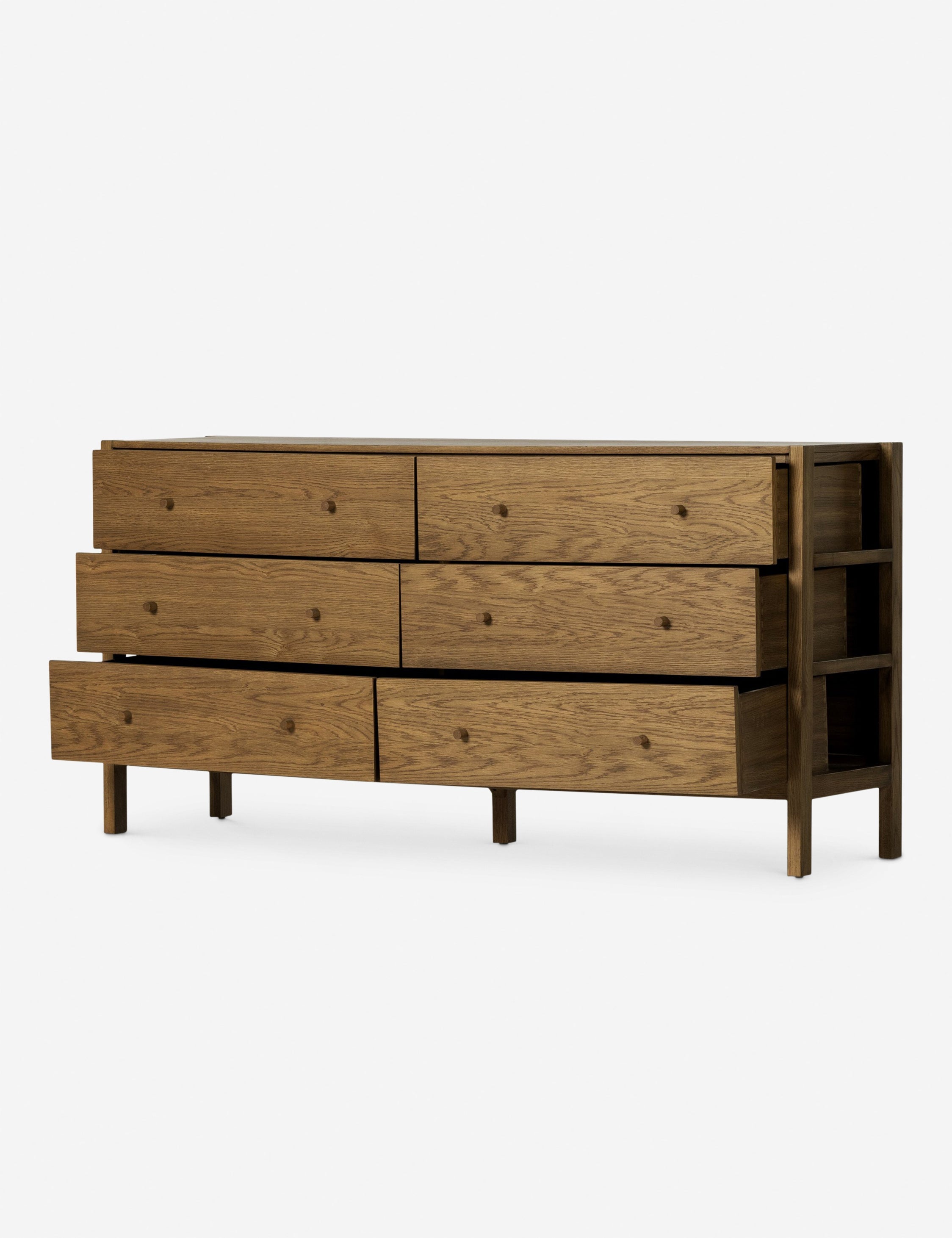 Lulu and Georgia - Holcomb Dresser