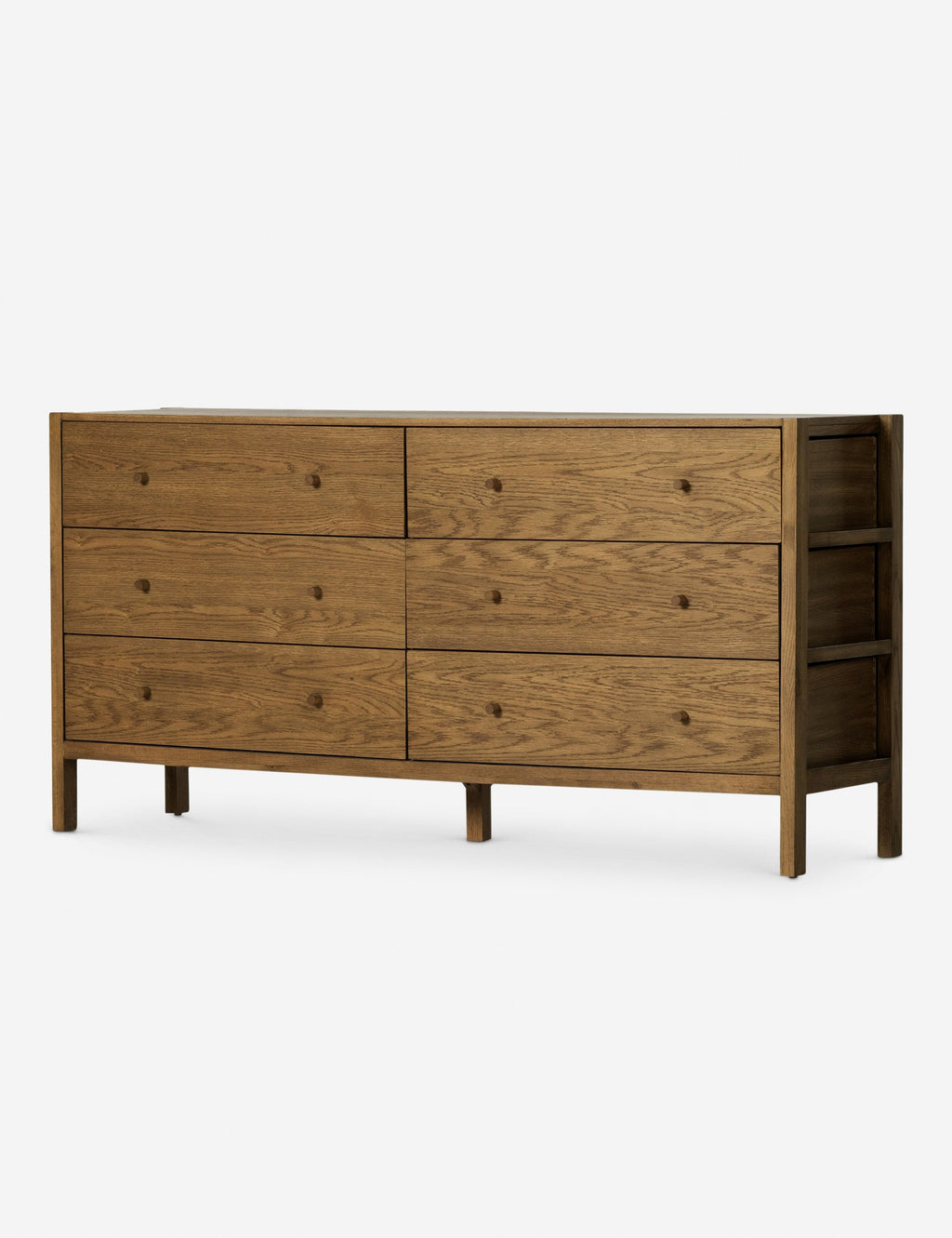 Lulu and Georgia - Holcomb Dresser