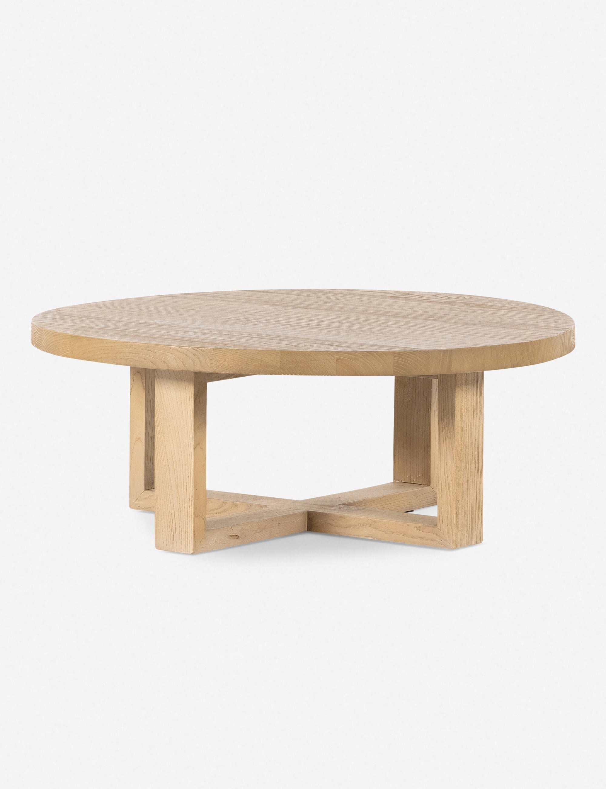 Lulu and Georgia - Sosa Round Coffee Table