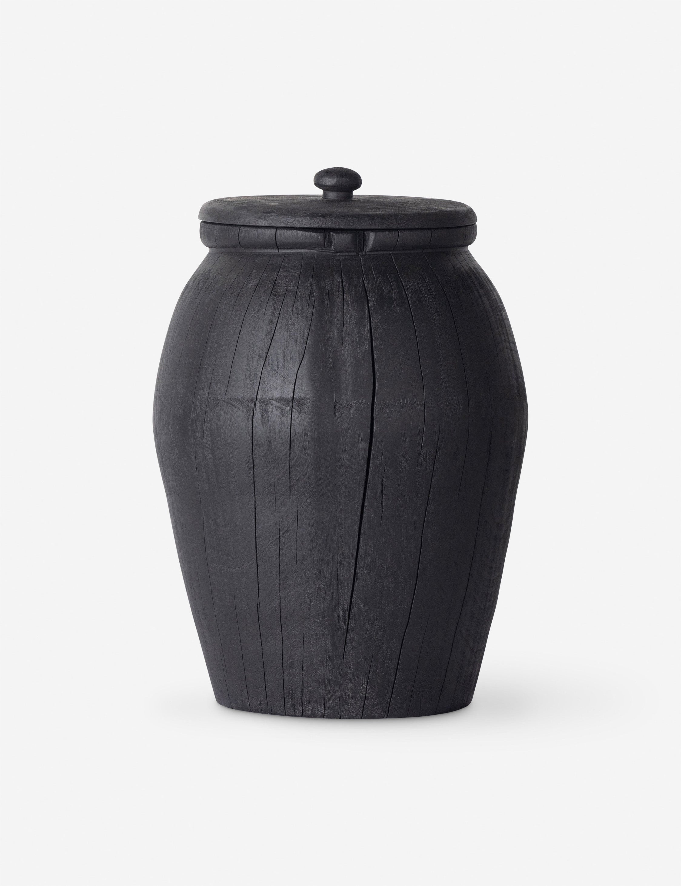 Lulu and Georgia - Weda Decorative Jar