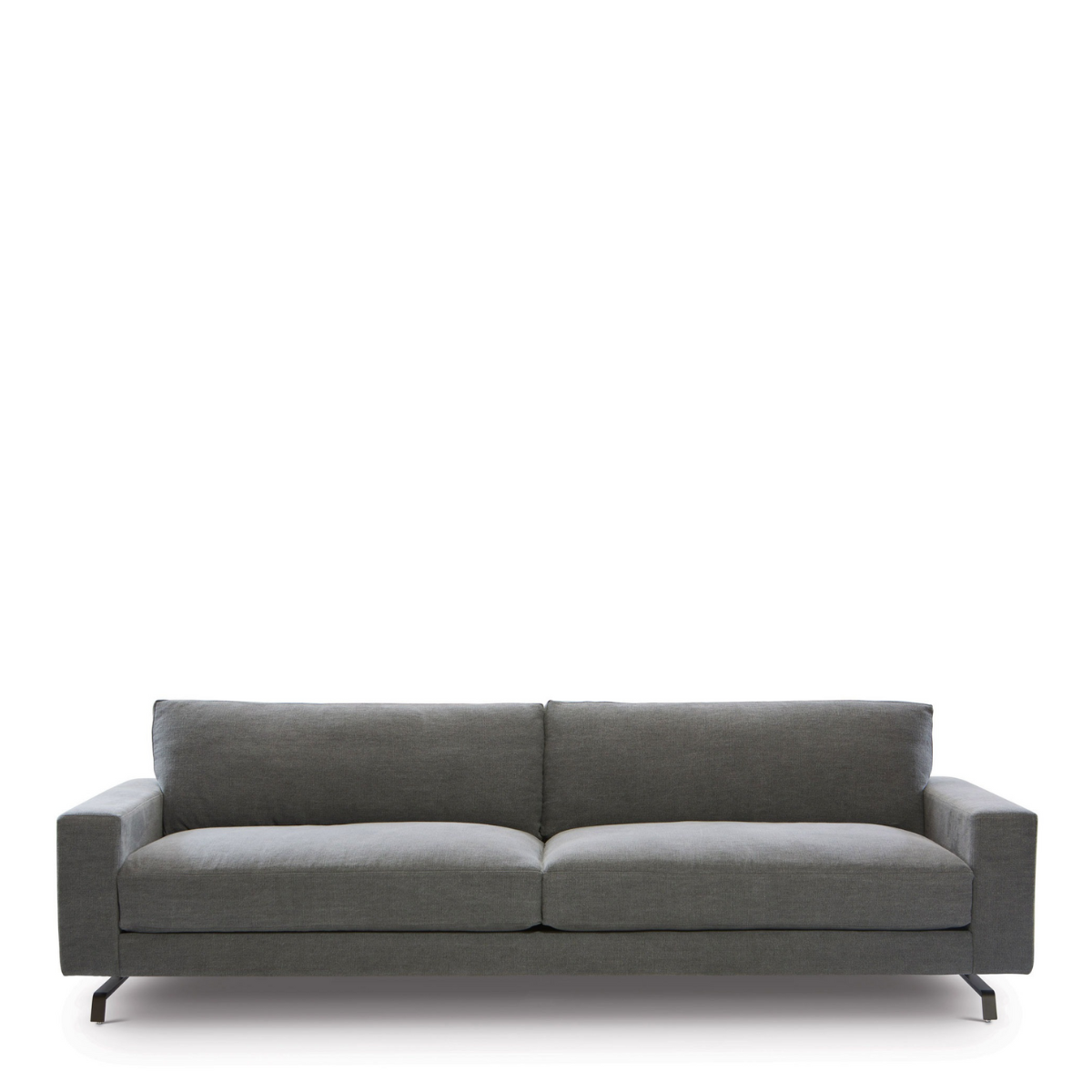 Urban Natural - Sled Sofa (67" - 103")