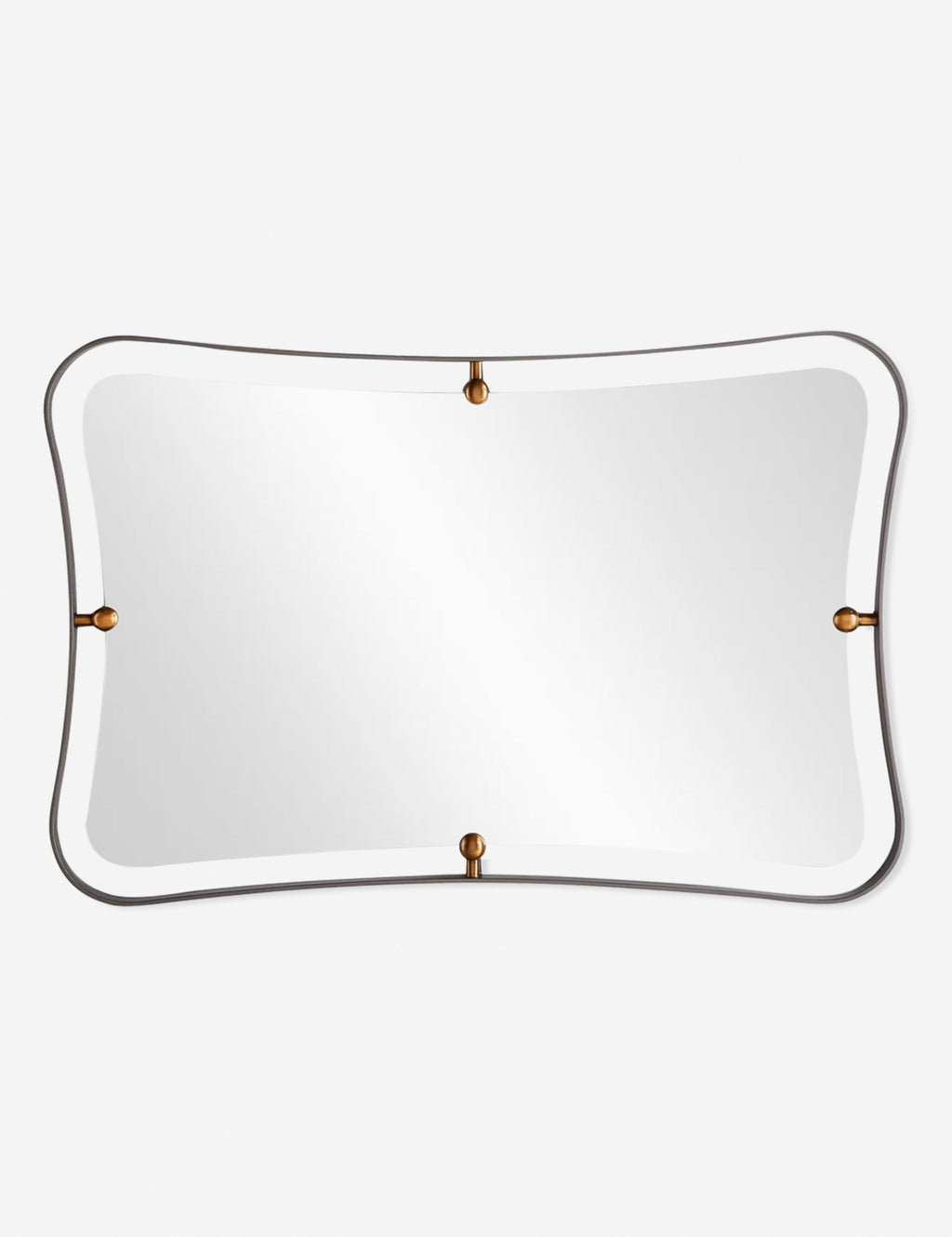 Lulu and Georgia - Arteriors Janey Mirror