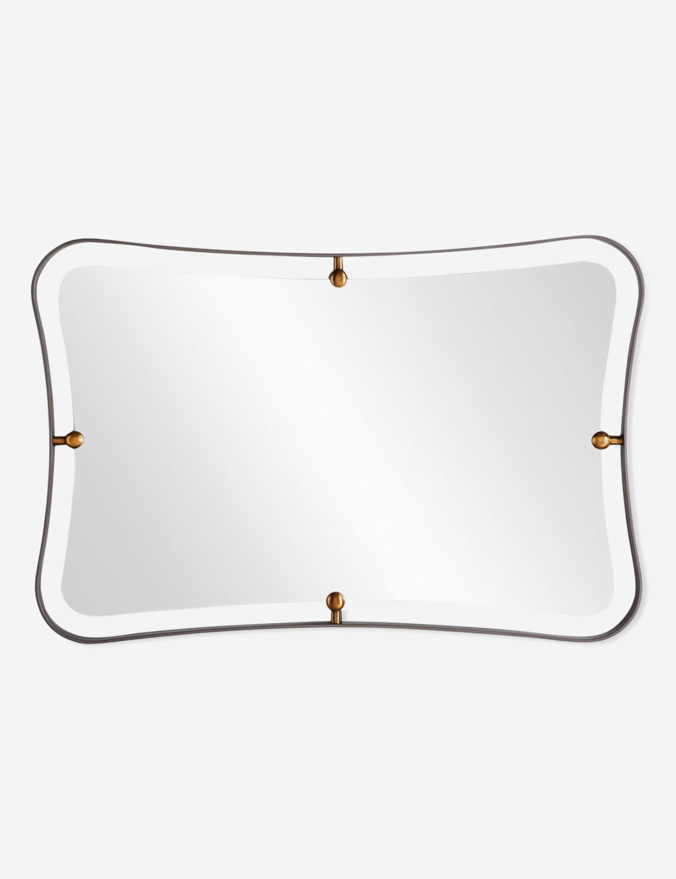 Lulu and Georgia - Arteriors Janey Mirror