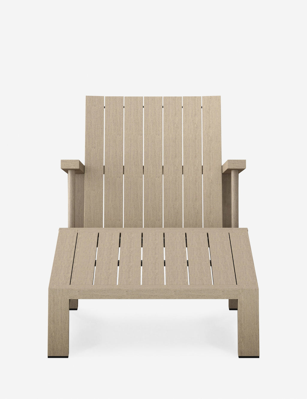 Lulu and Georgia - Adym Indoor / Outdoor Accent Chair