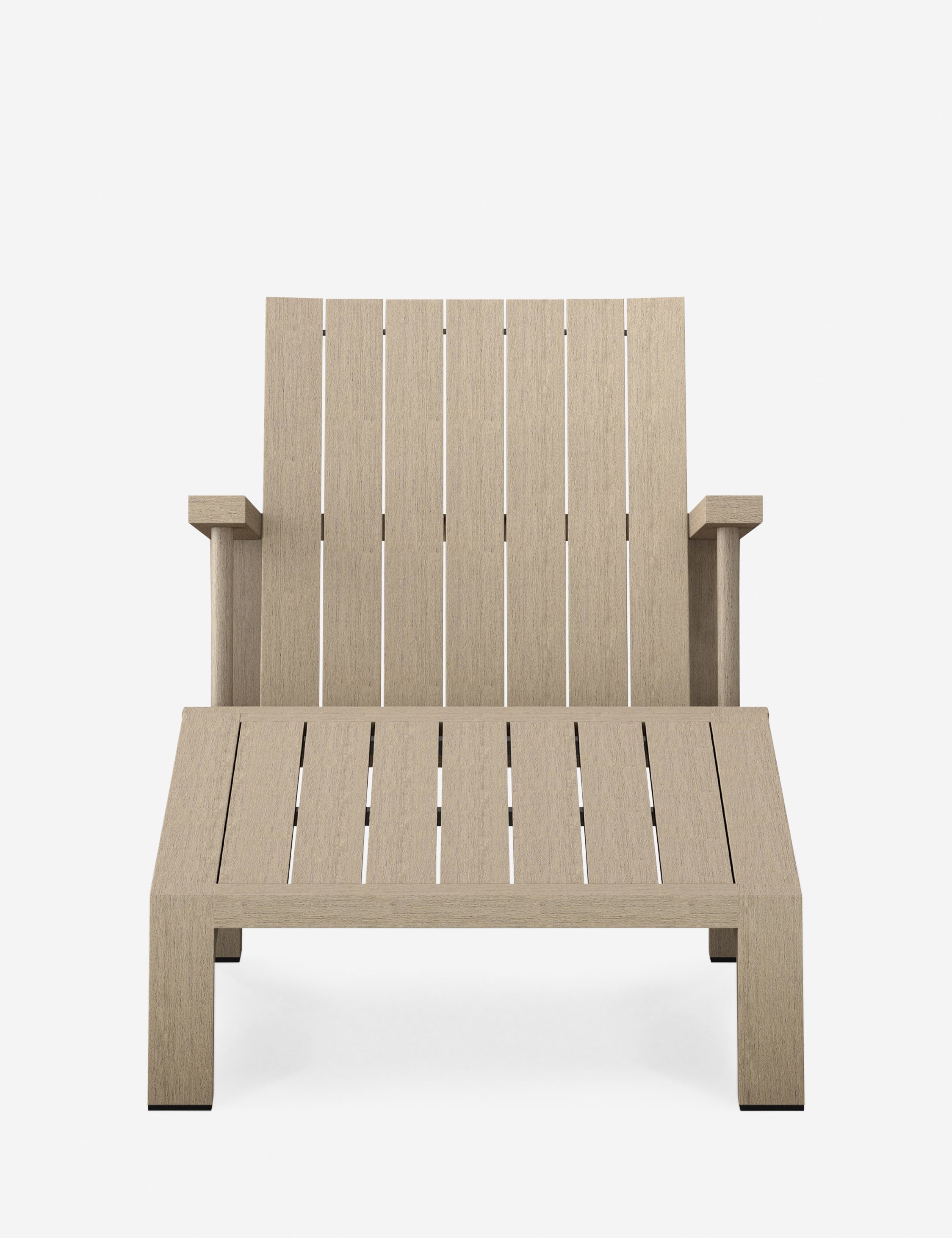 Lulu and Georgia - Adym Indoor / Outdoor Accent Chair