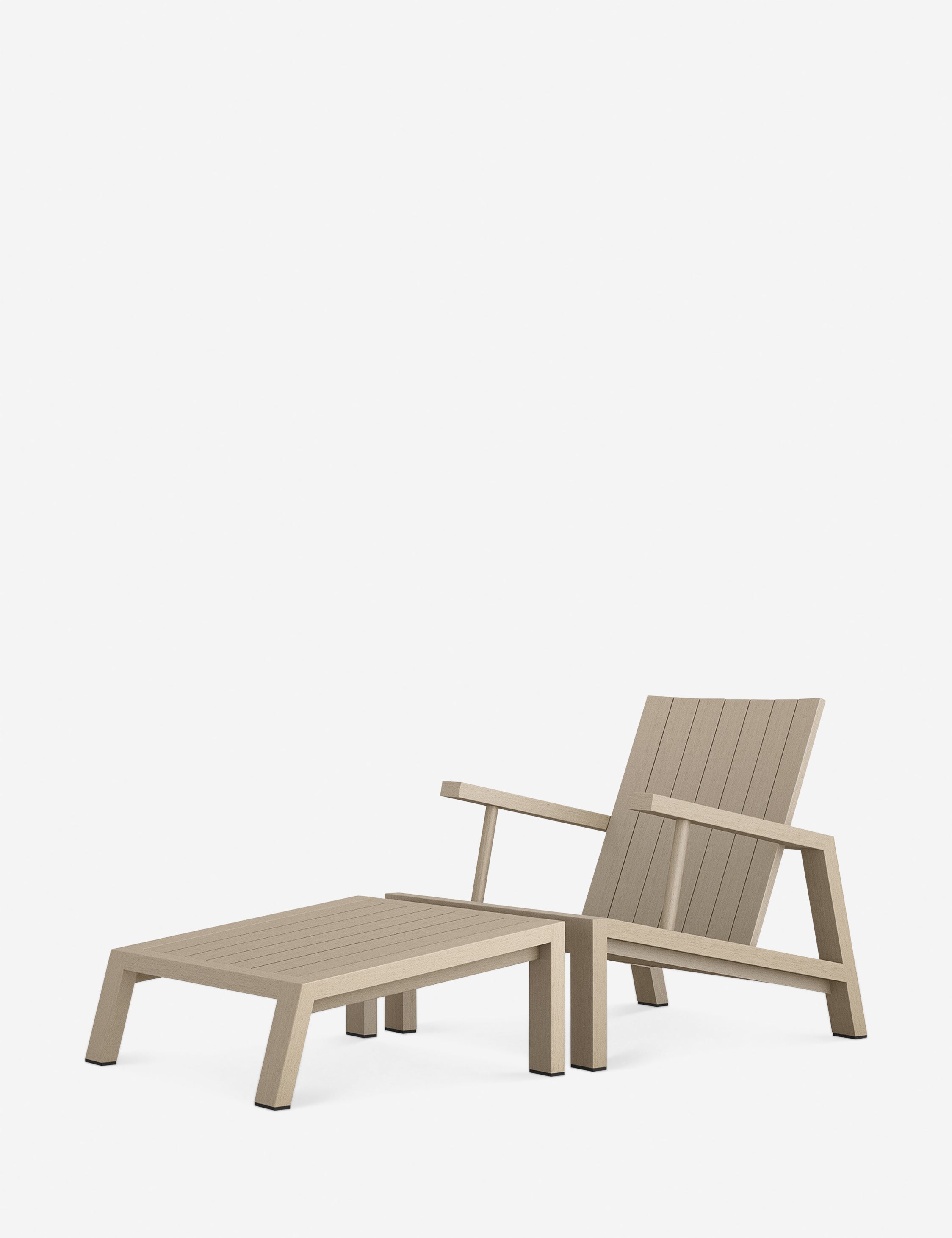 Lulu and Georgia - Adym Indoor / Outdoor Accent Chair