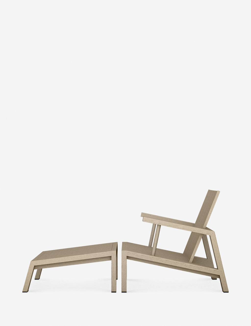 Lulu and Georgia - Adym Indoor / Outdoor Accent Chair