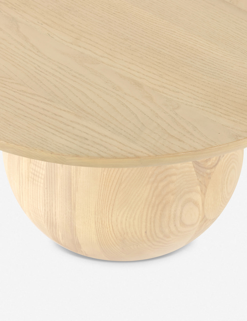Lulu and Georgia - Mulholland Round Coffee Table