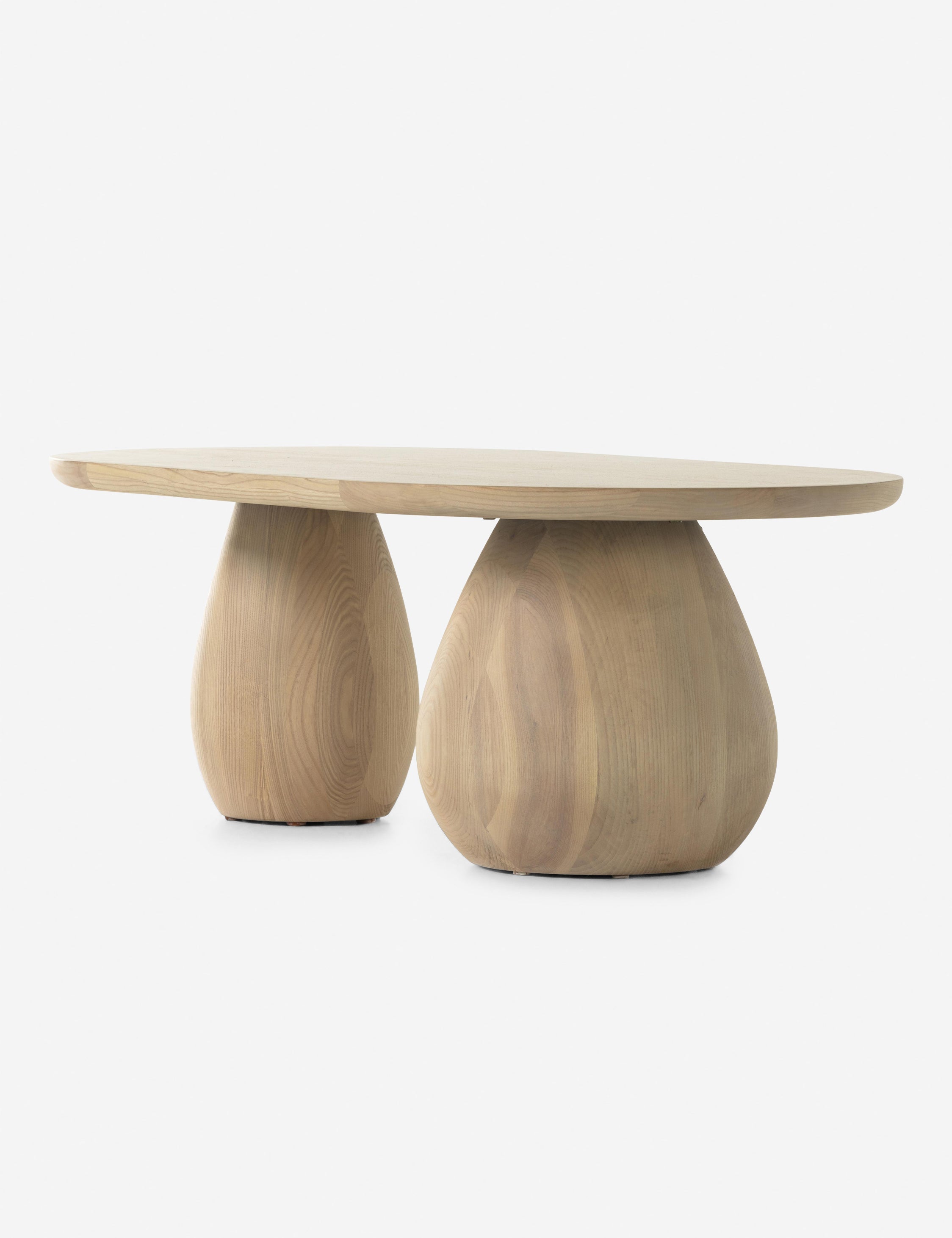 Lulu and Georgia - Mulholland Oval Coffee Table