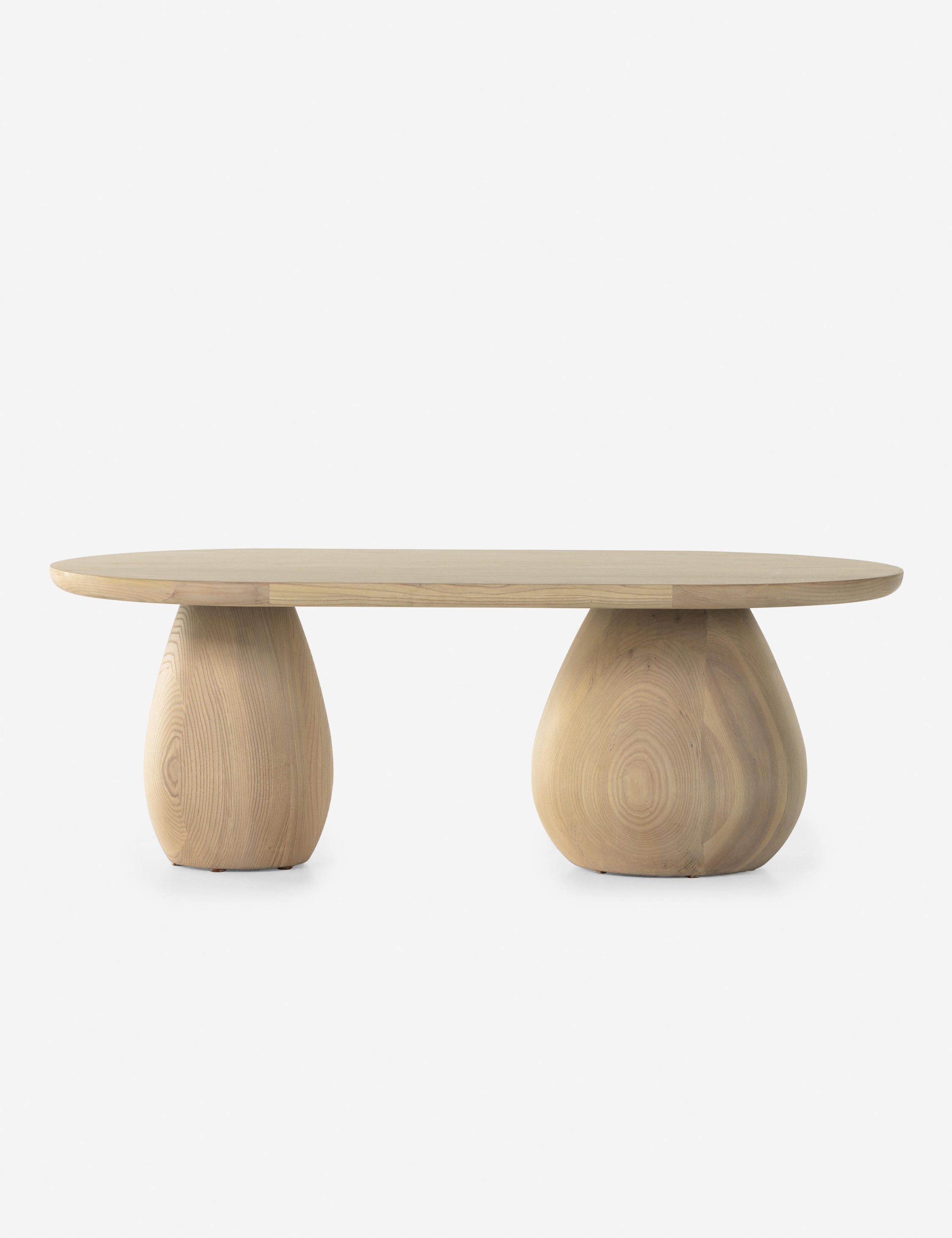 Lulu and Georgia - Mulholland Oval Coffee Table