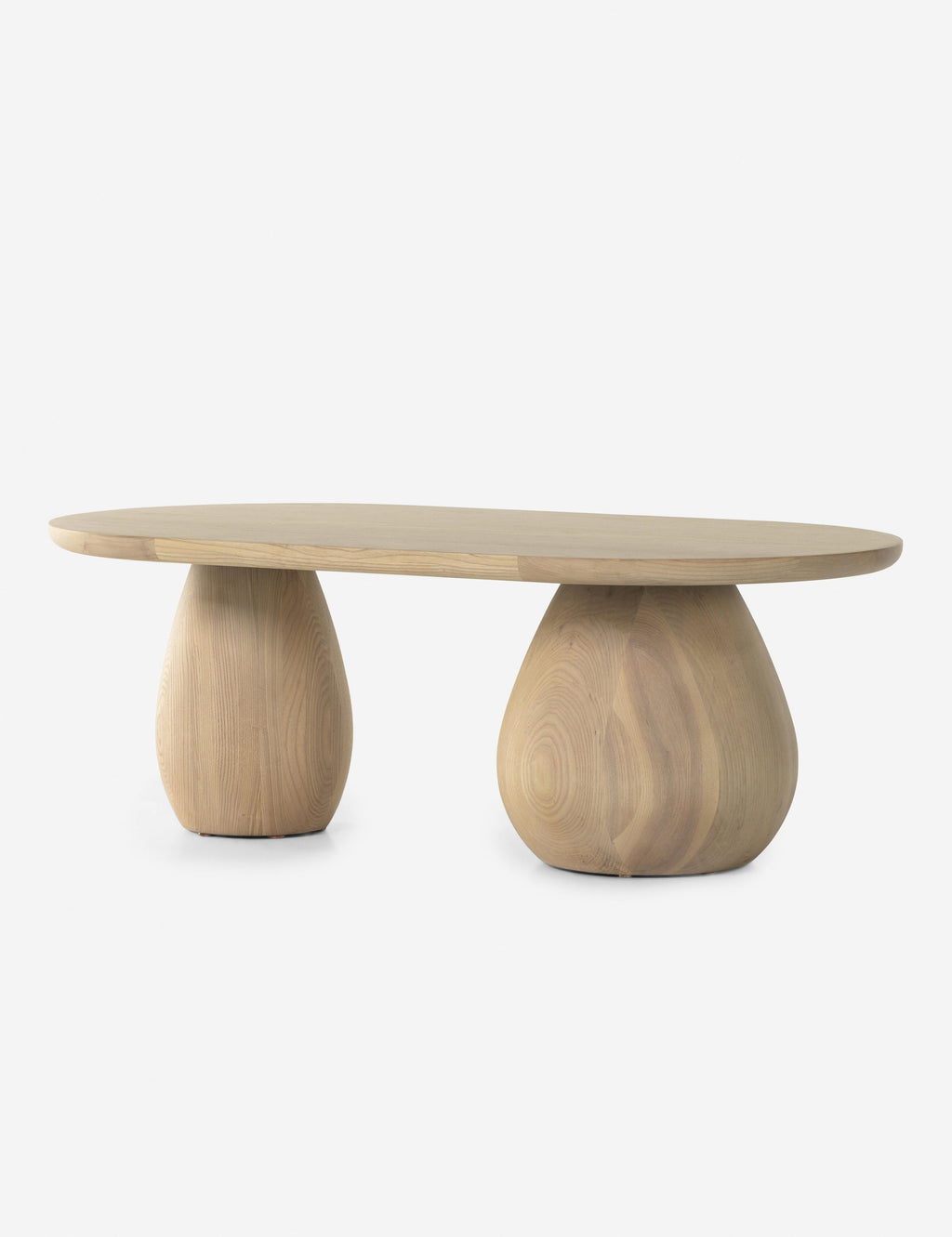 Lulu and Georgia - Mulholland Oval Coffee Table