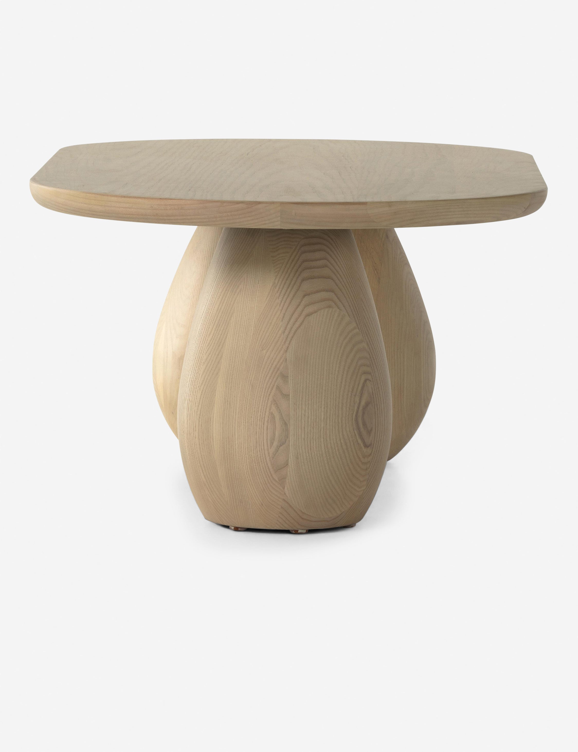 Lulu and Georgia - Mulholland Oval Coffee Table