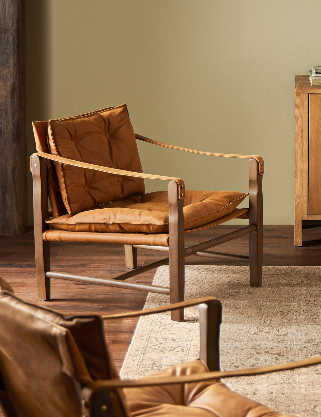 Lulu and Georgia - Caruso Accent Chair