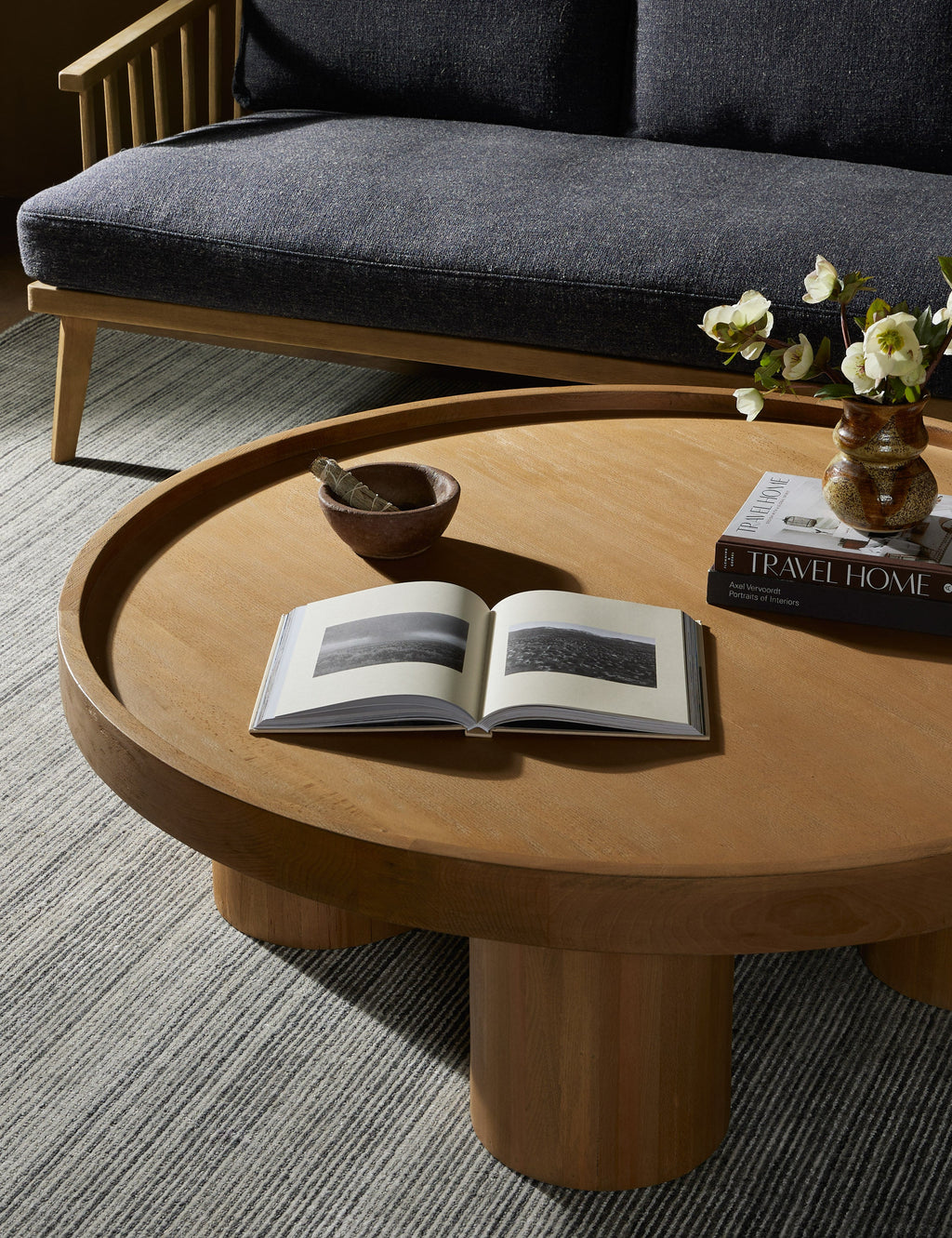 Lulu and Georgia - McNamara Coffee Table