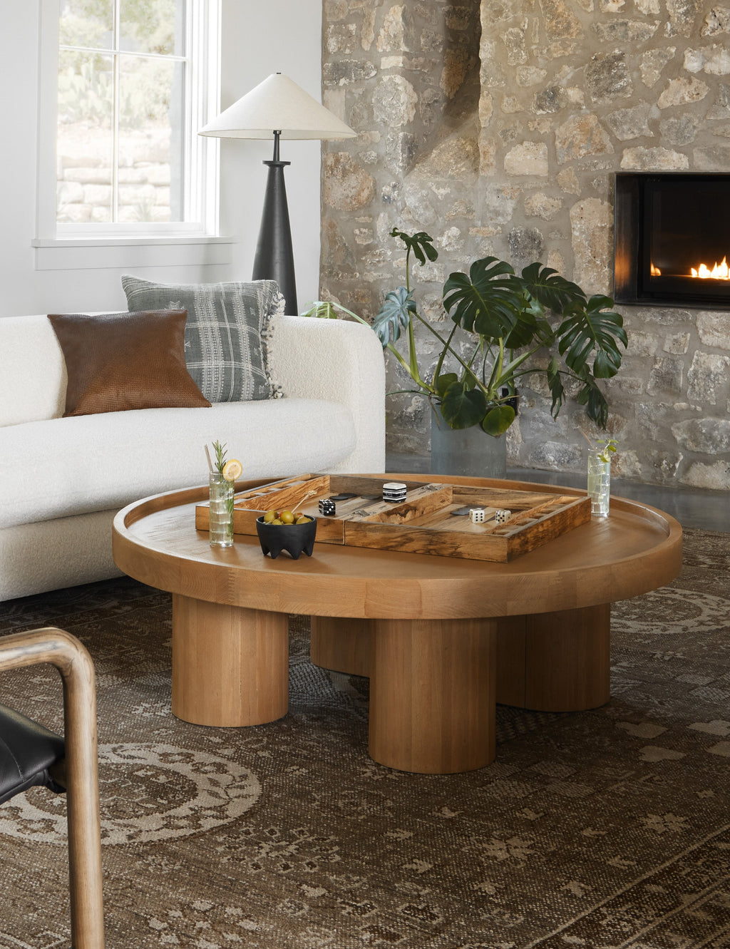 Lulu and Georgia - McNamara Coffee Table