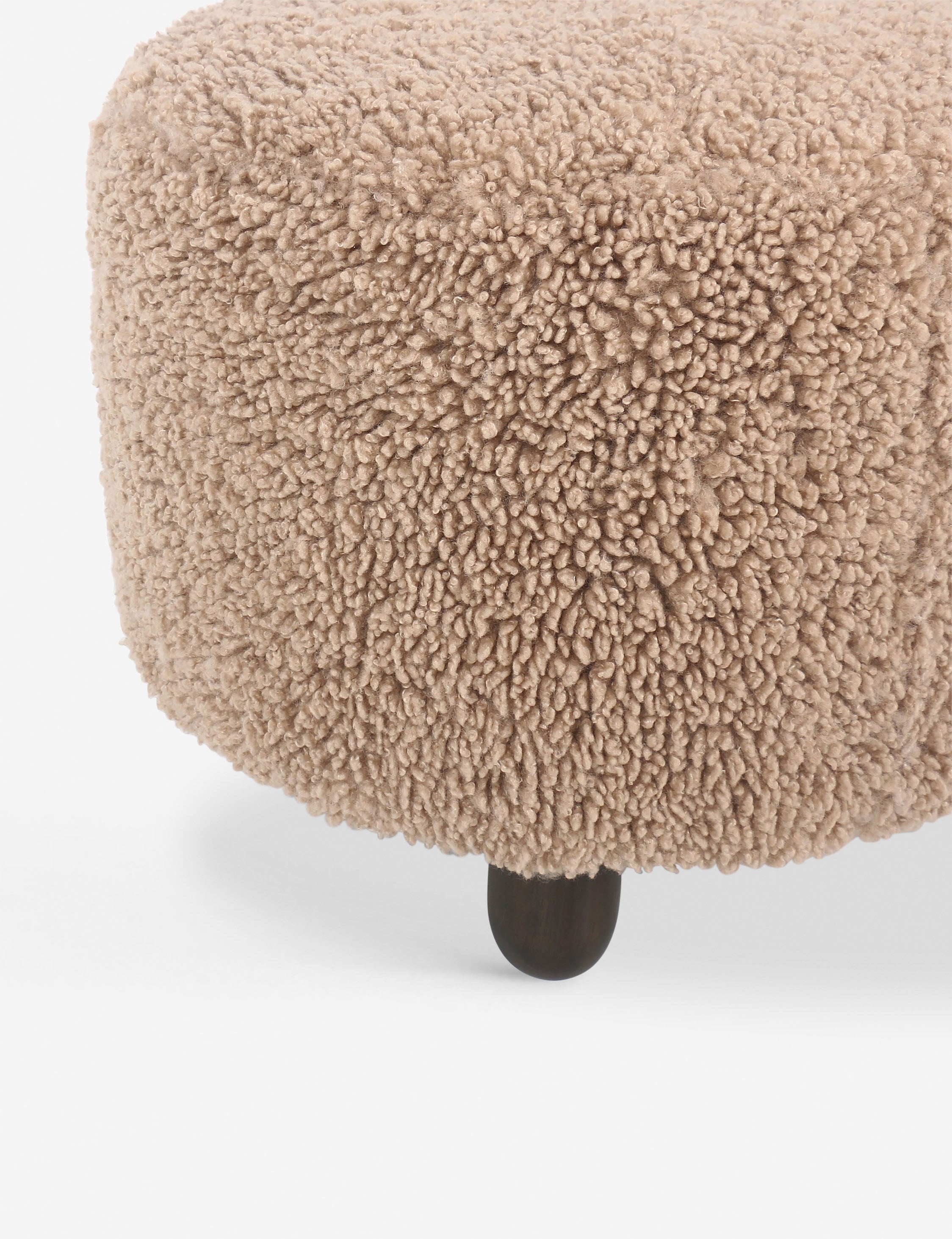 Lulu and Georgia - Dover Round Ottoman