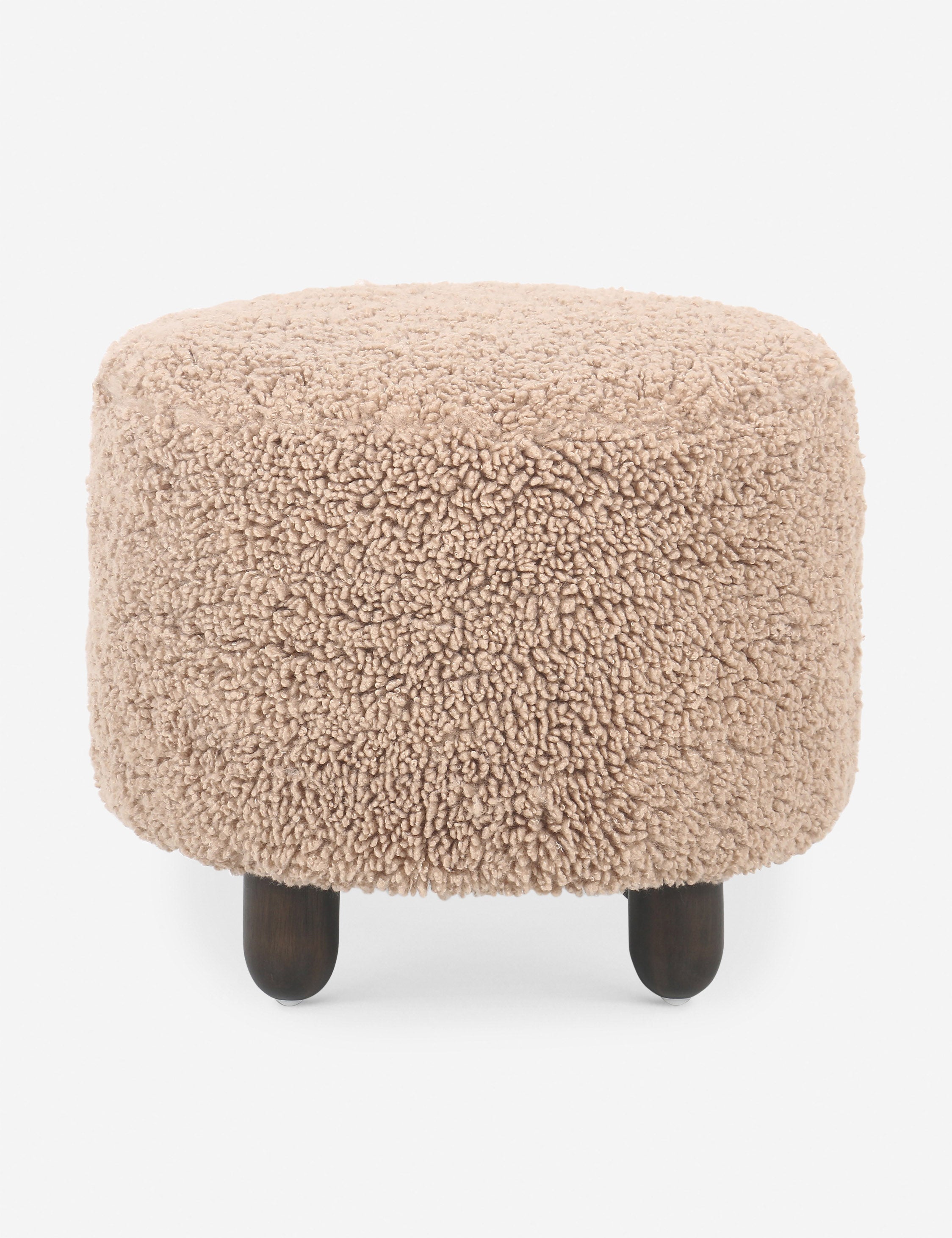 Lulu and Georgia - Dover Round Ottoman