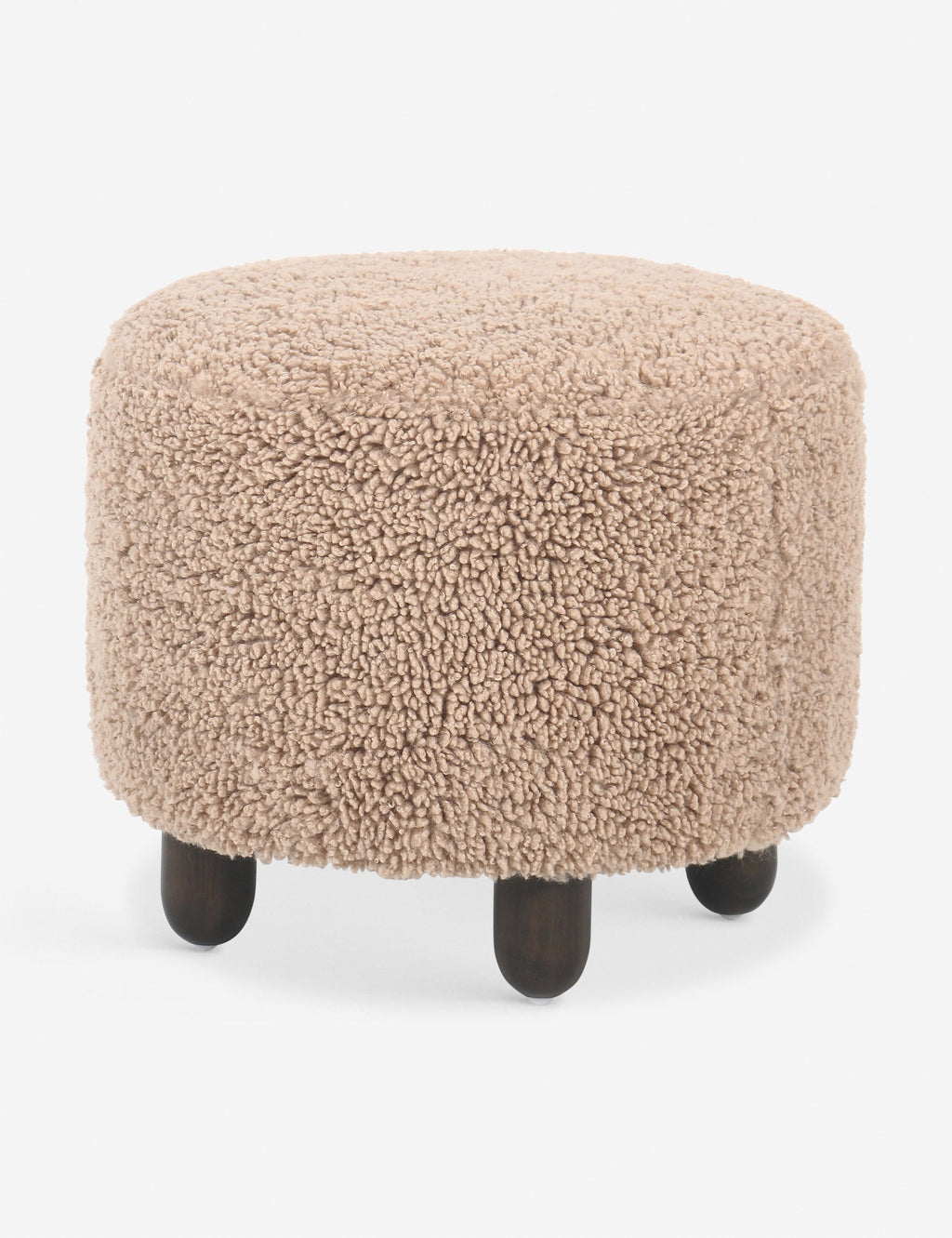 Lulu and Georgia - Dover Round Ottoman