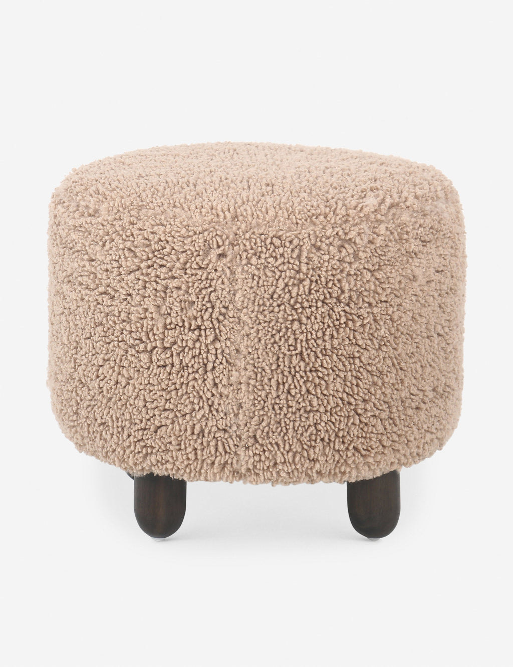 Lulu and Georgia - Dover Round Ottoman