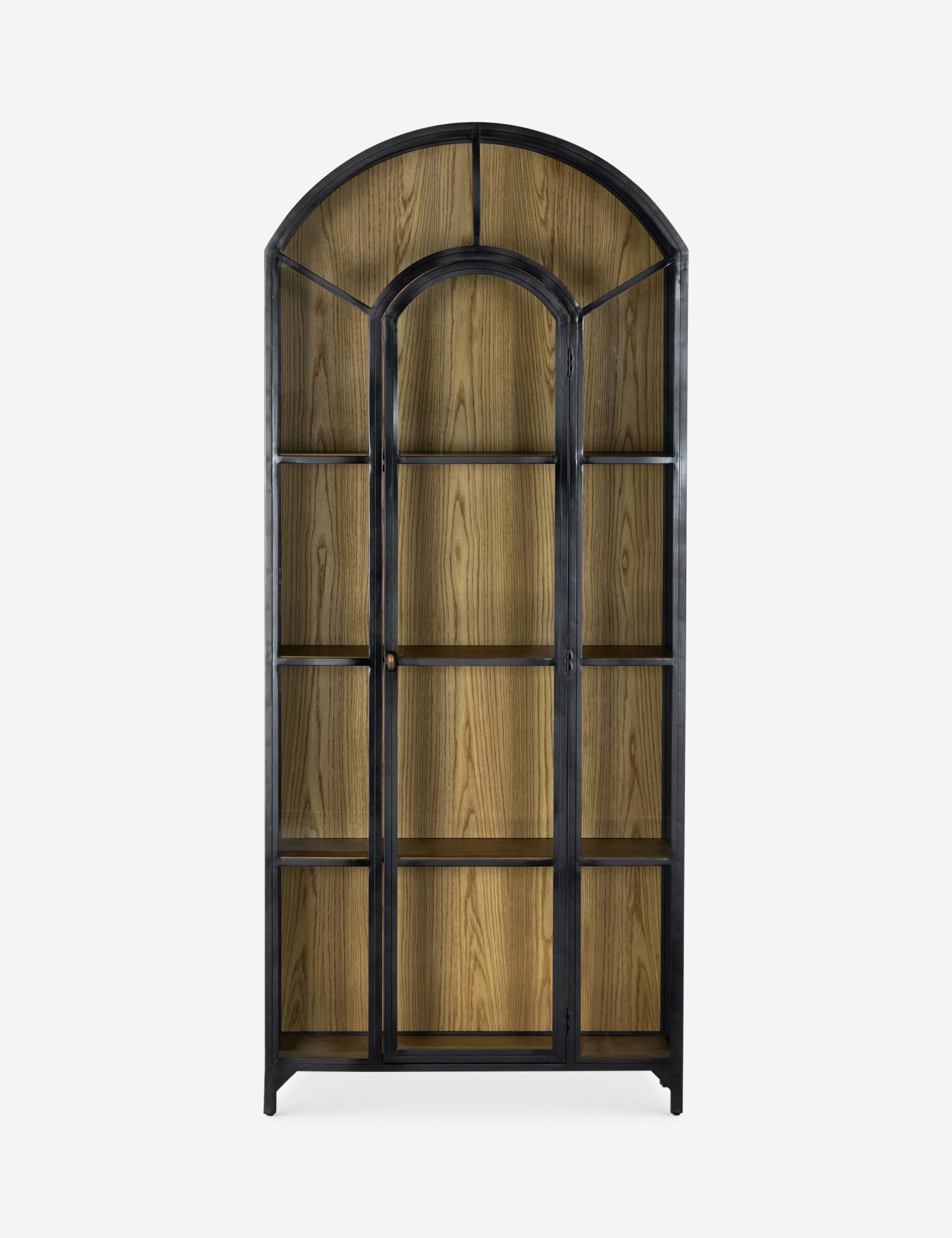 Lulu and Georgia - Cressida Curio Cabinet