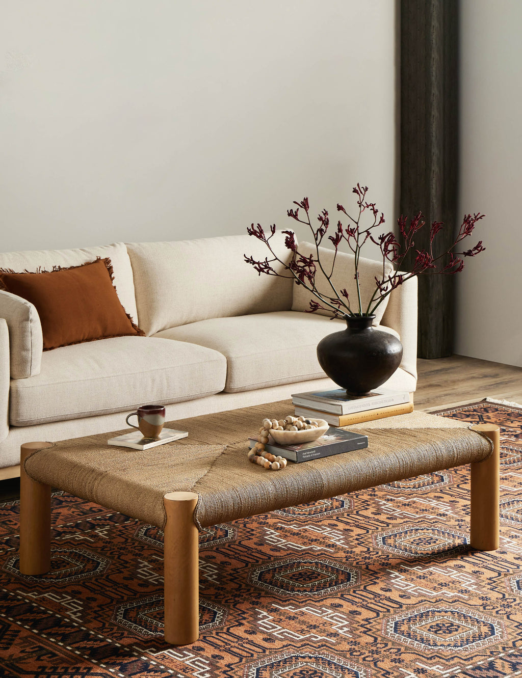 Lulu and Georgia - Lerner Coffee Table