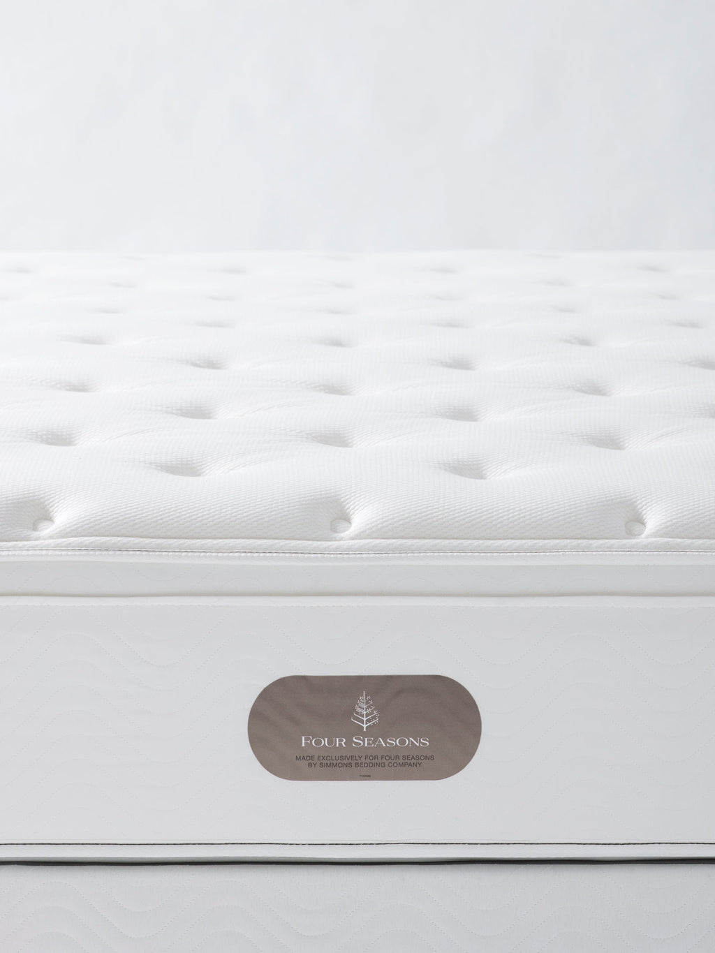 Four Seasons - Signature Plush Mattress