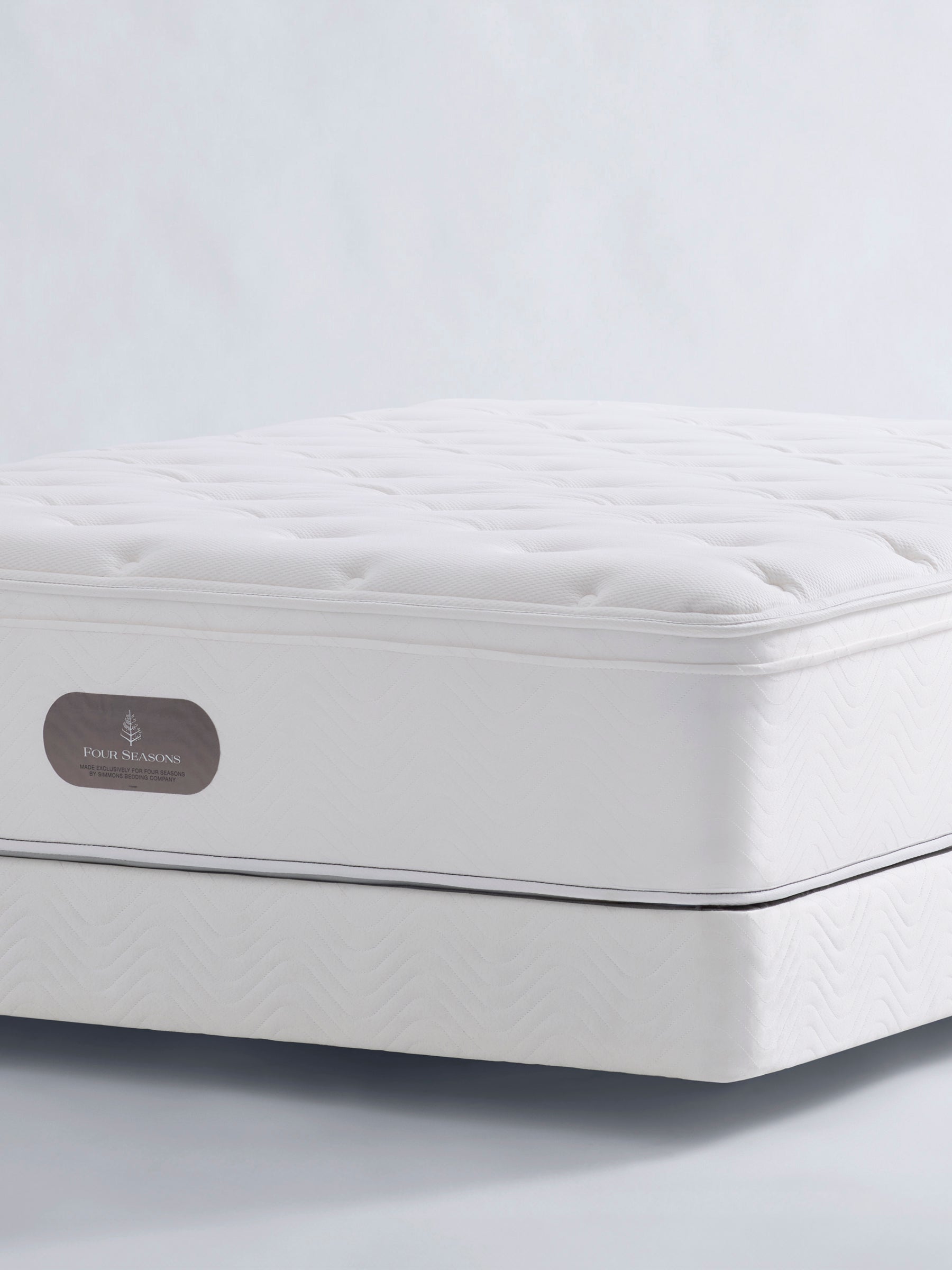Four Seasons - Signature Plush Mattress
