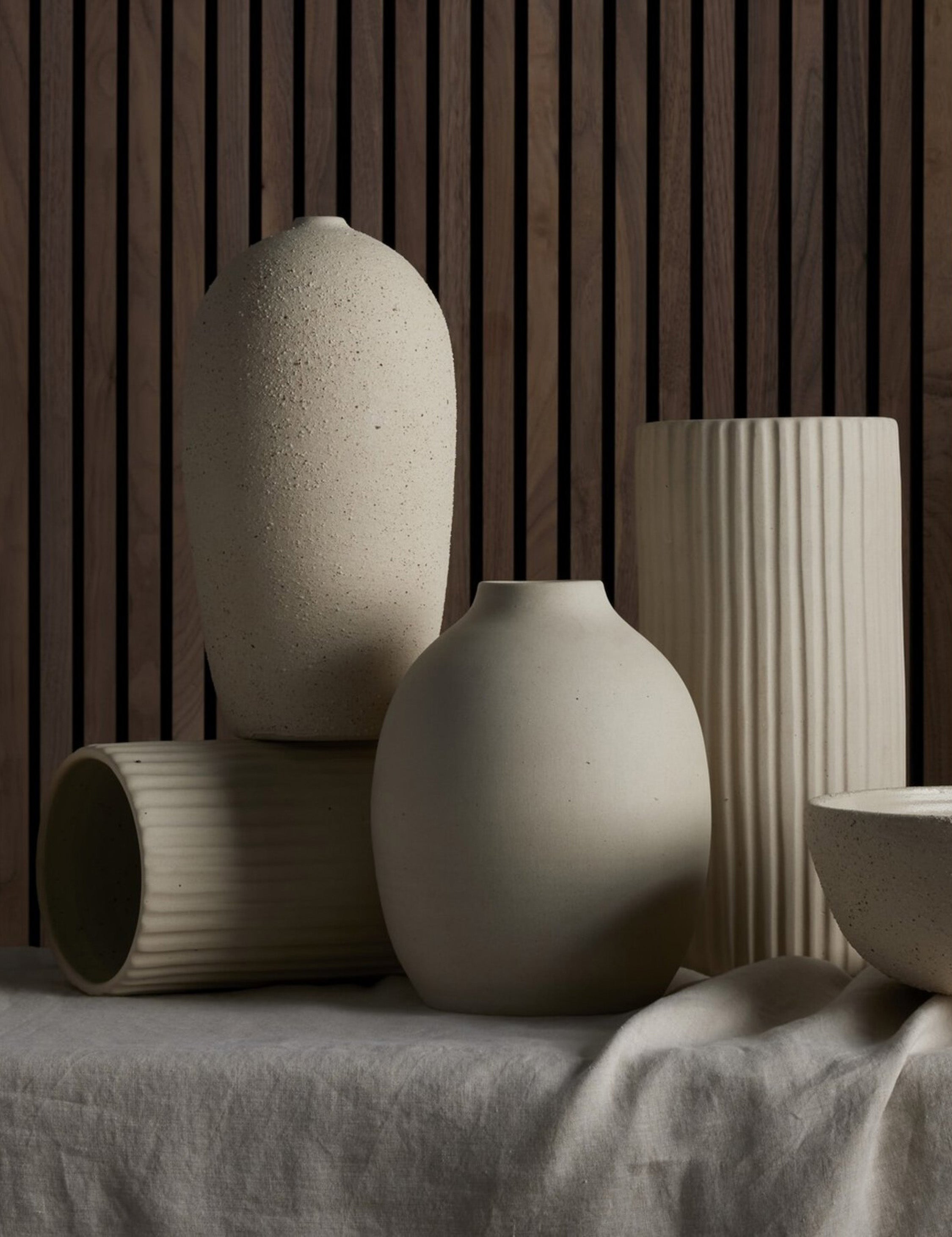 Lulu and Georgia - Boland Vase