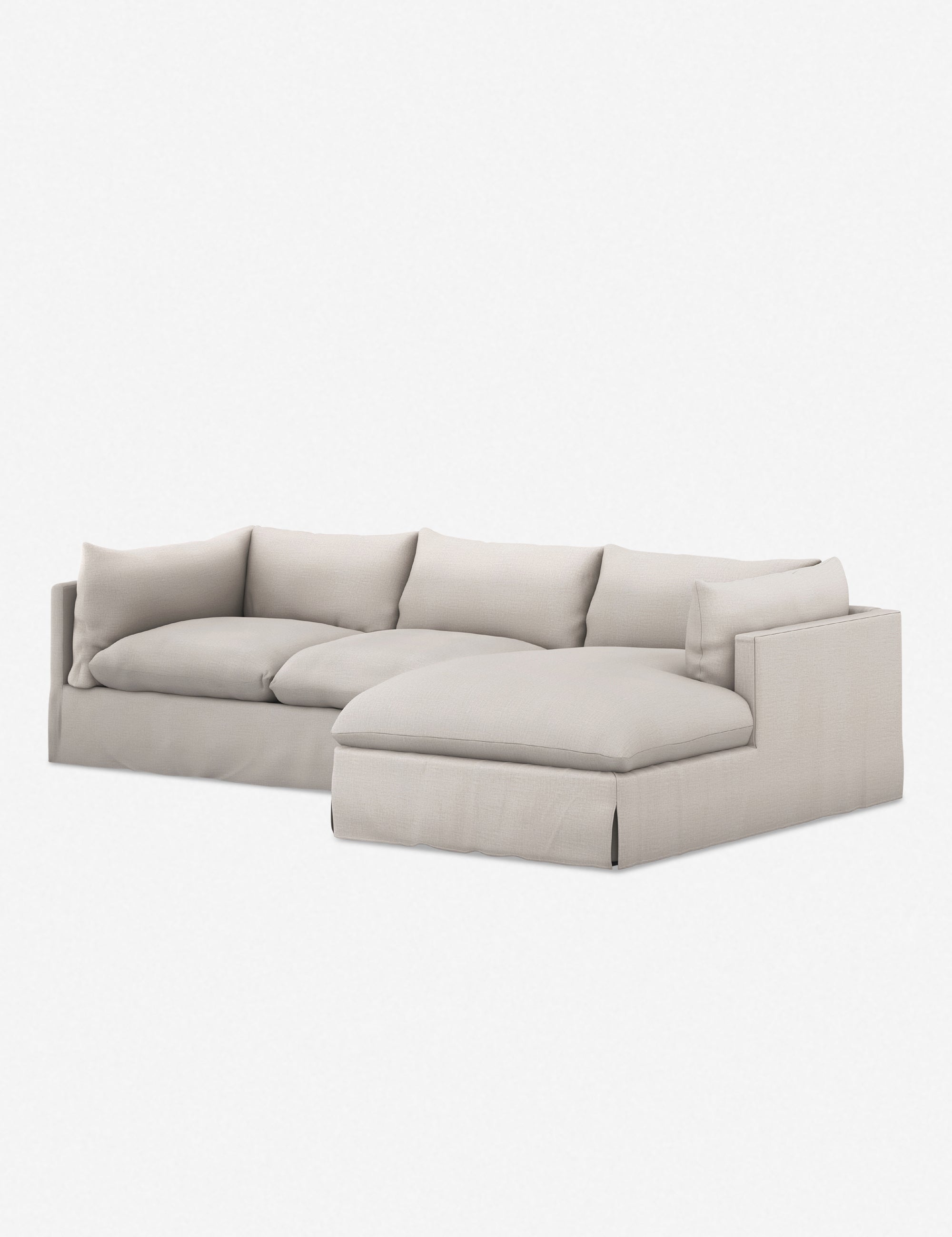 Lulu and Georgia - Arlen Sectional Sofa