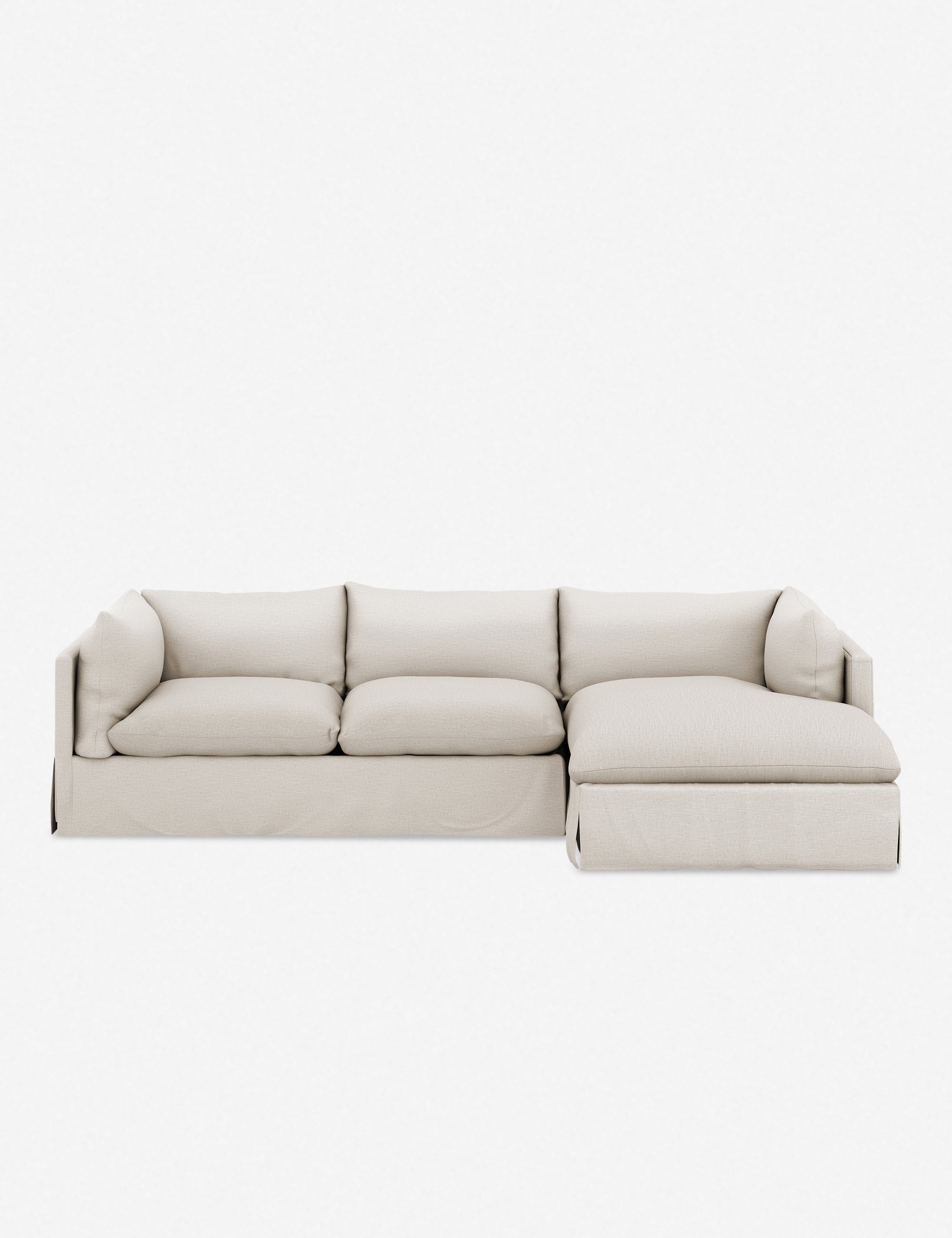 Lulu and Georgia - Arlen Sectional Sofa