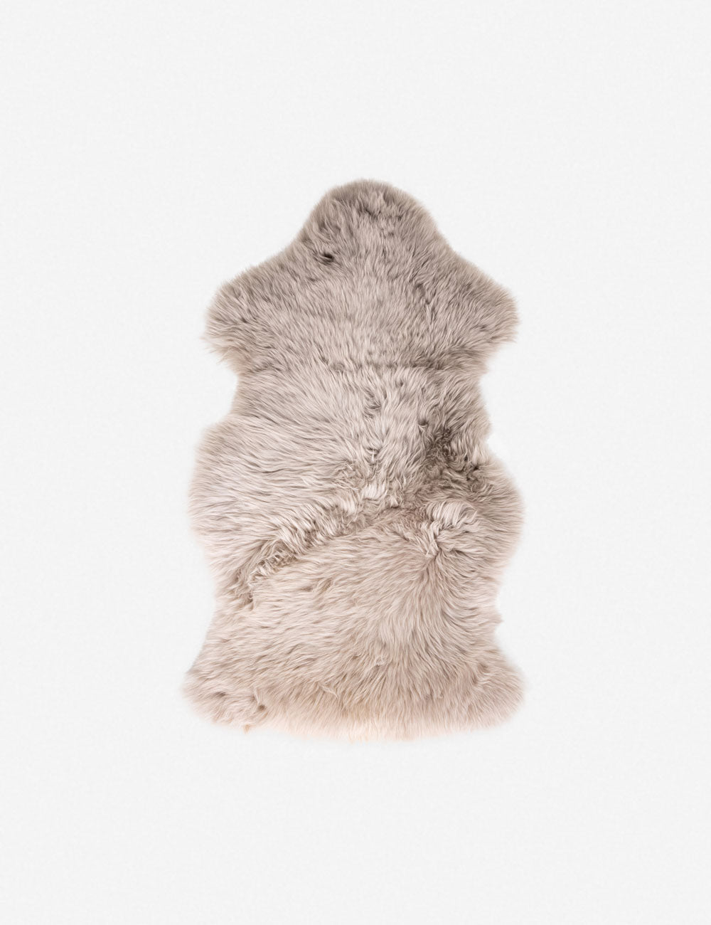 Lulu and Georgia - Vale Ombre Sheepskin Throw