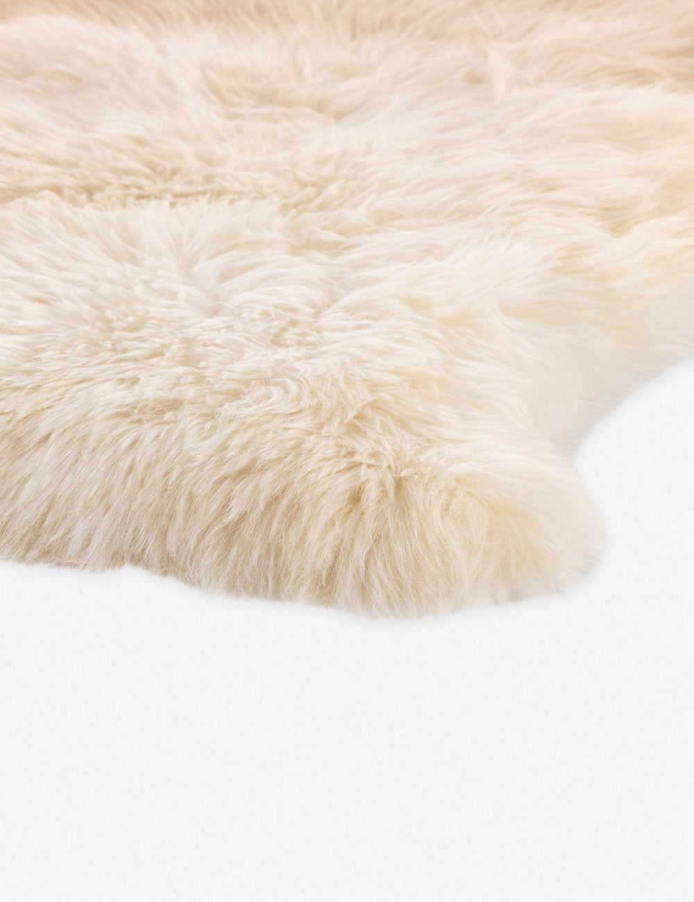 Lulu and Georgia - Vale Ombre Sheepskin Throw