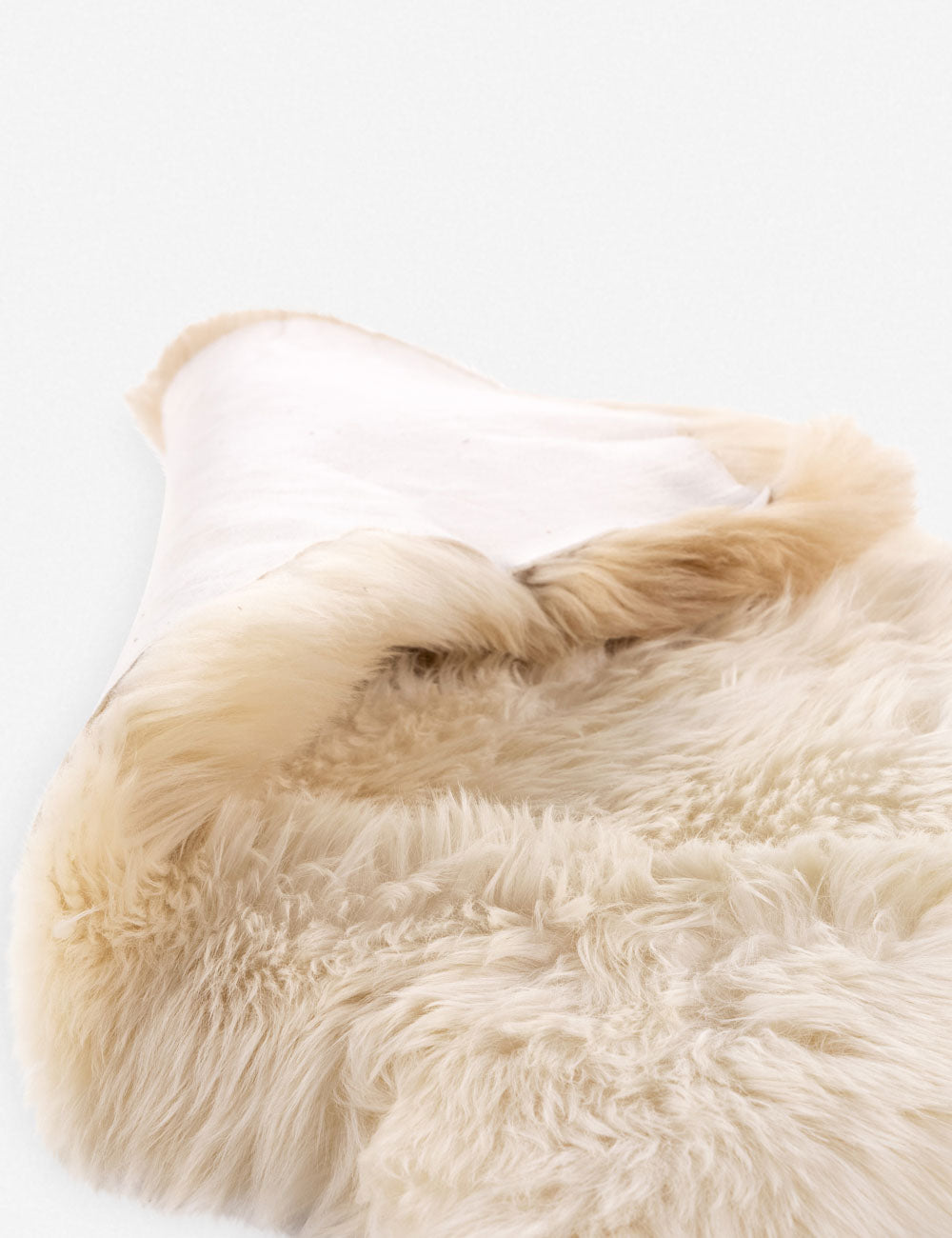 Lulu and Georgia - Vale Ombre Sheepskin Throw
