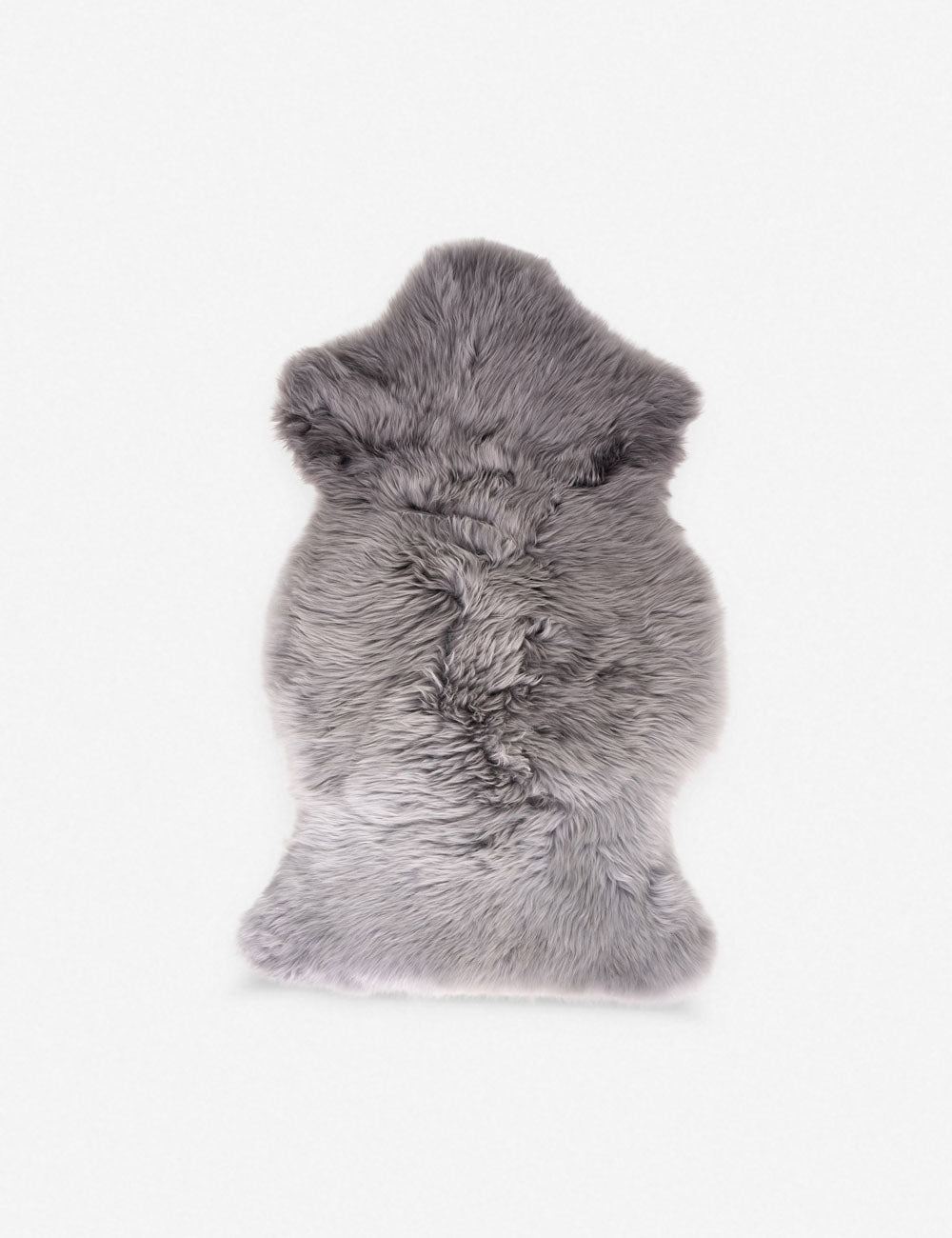 Lulu and Georgia - Vale Ombre Sheepskin Throw