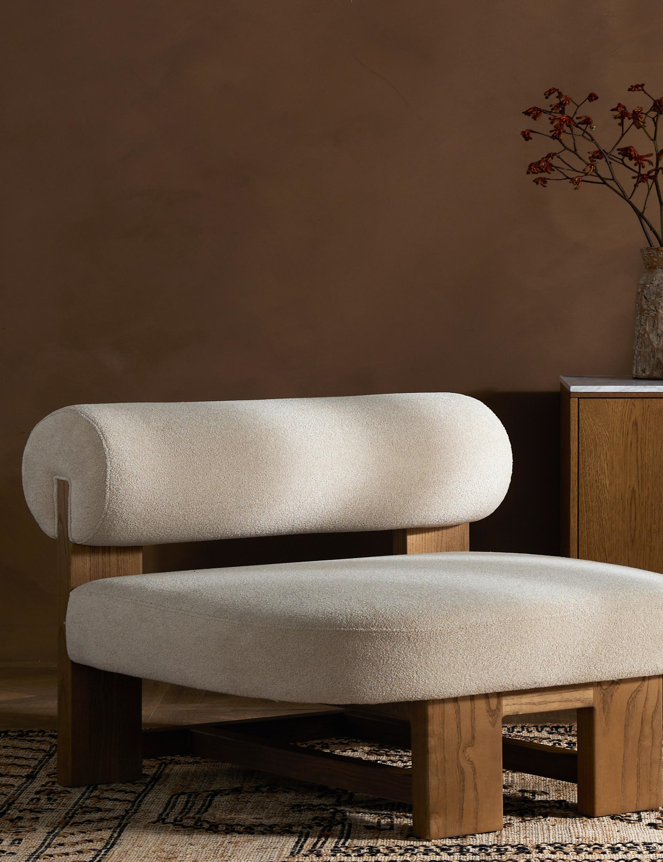 Lulu and Georgia - Nellie Accent Chair