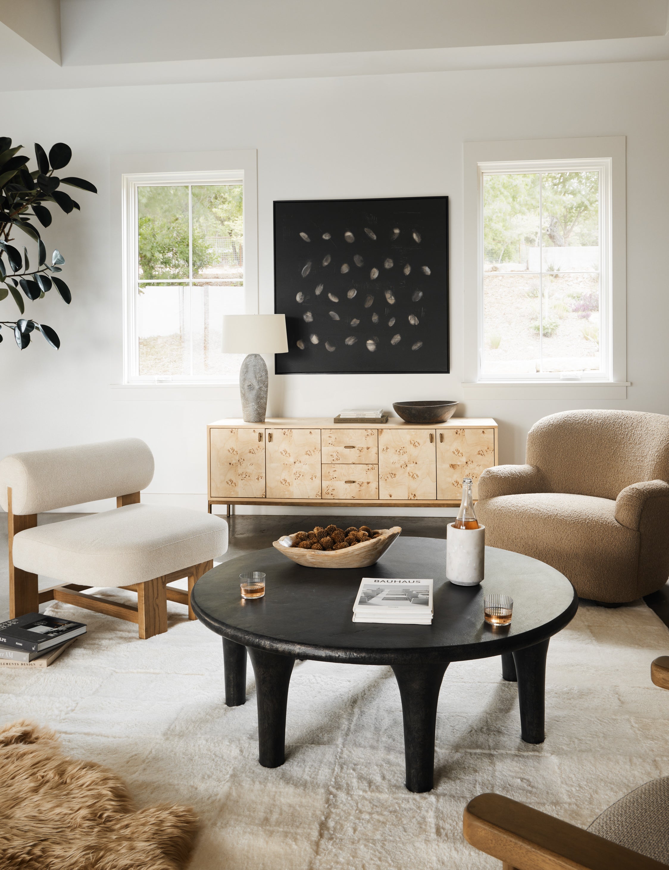 Lulu and Georgia - Nellie Accent Chair
