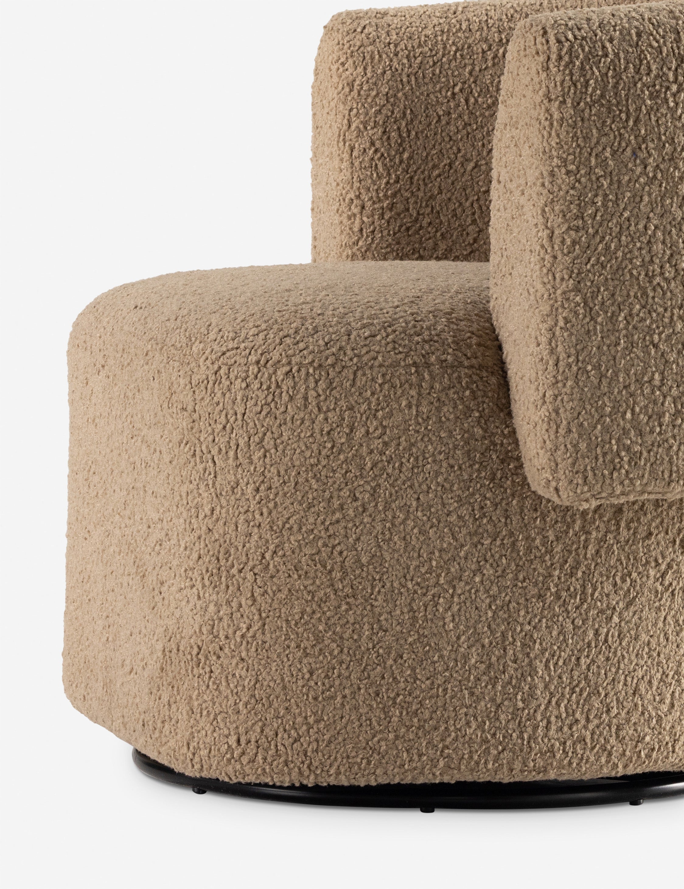 Lulu and Georgia - Kelis Swivel Chair