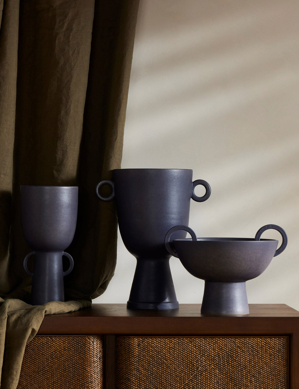 Lulu and Georgia - Tarquin Bowl
