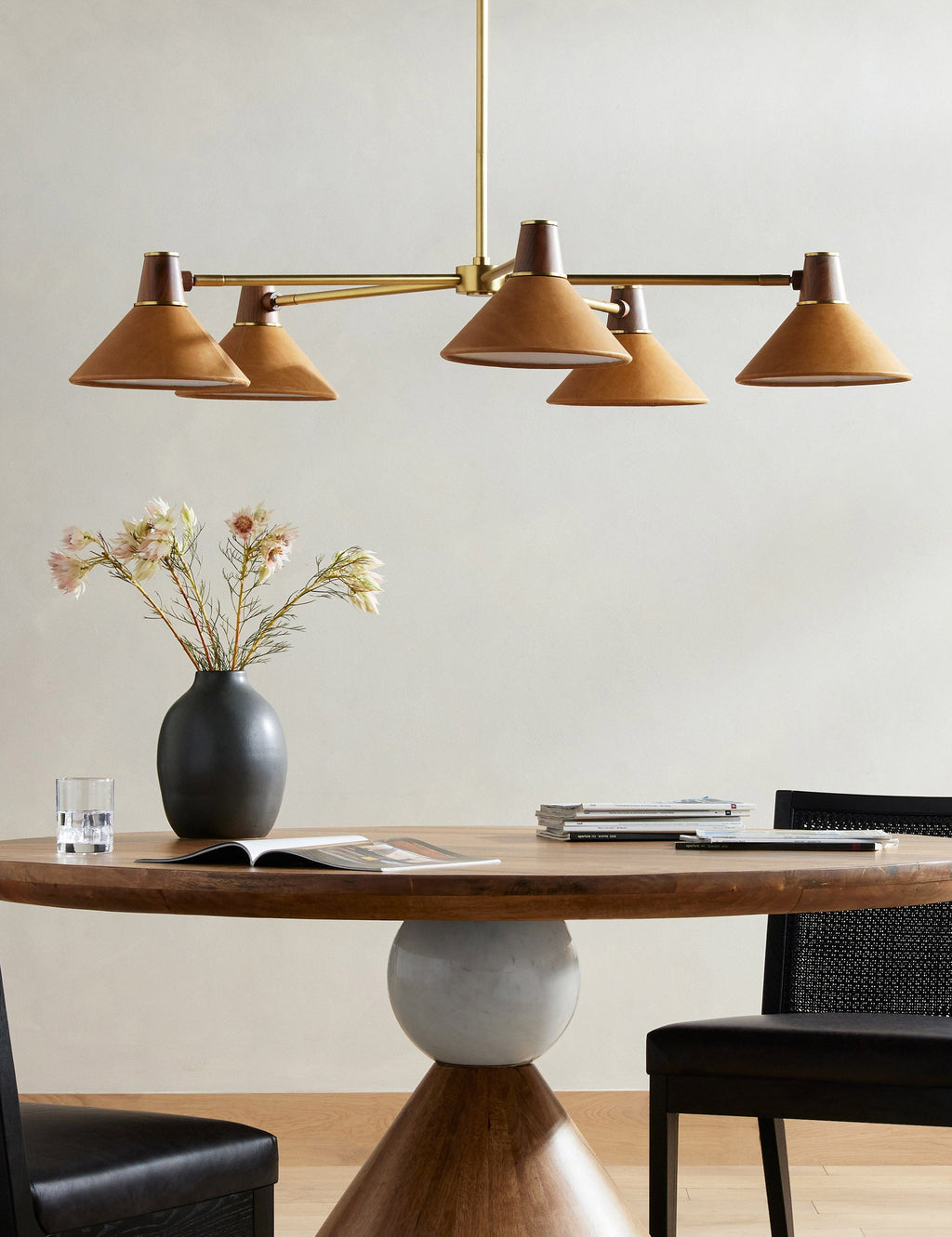 Lulu and Georgia - Doherty Chandelier