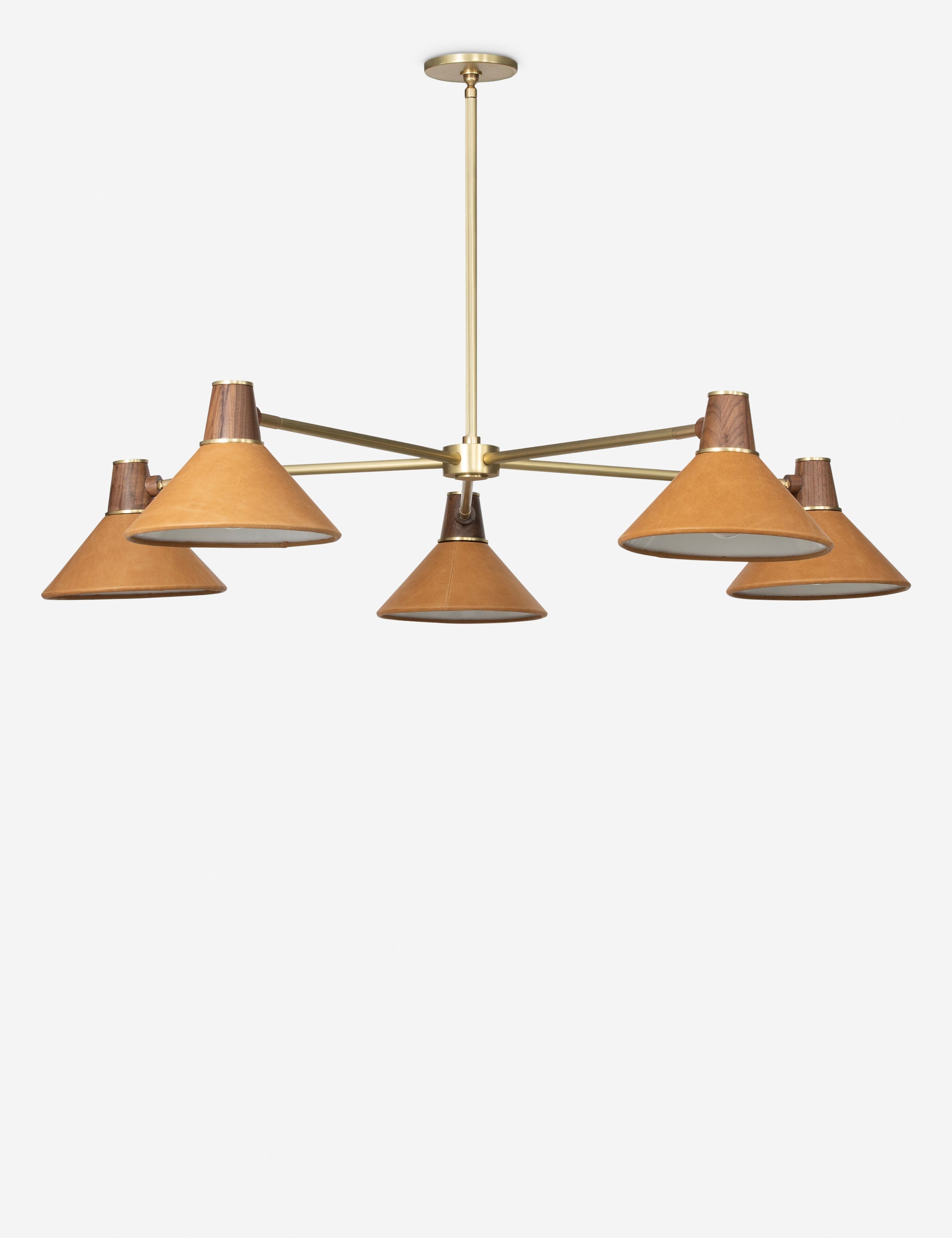Lulu and Georgia - Doherty Chandelier